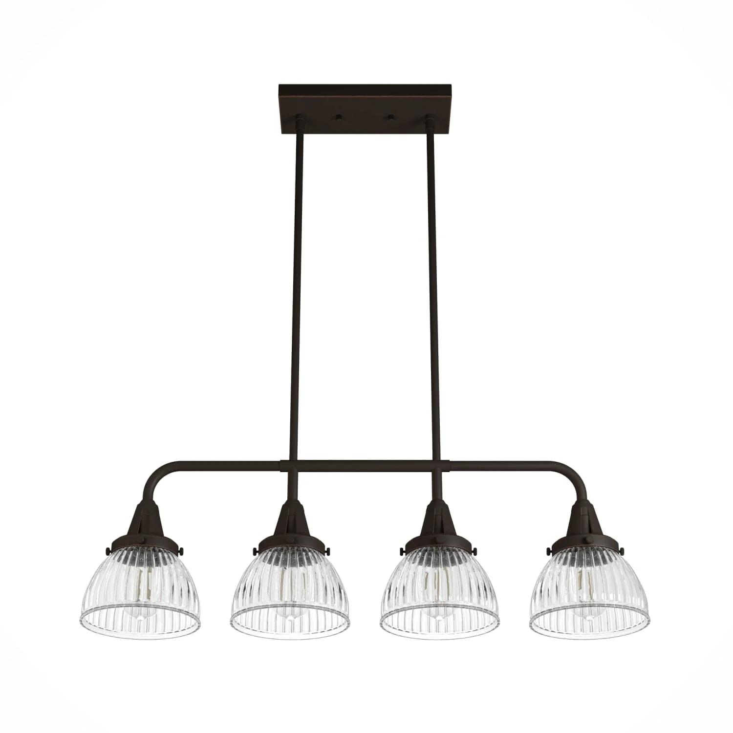 Cypress Grove 4 Light Linear Chandelier 22 Cypress Grove 4 Light Linear Chandelier