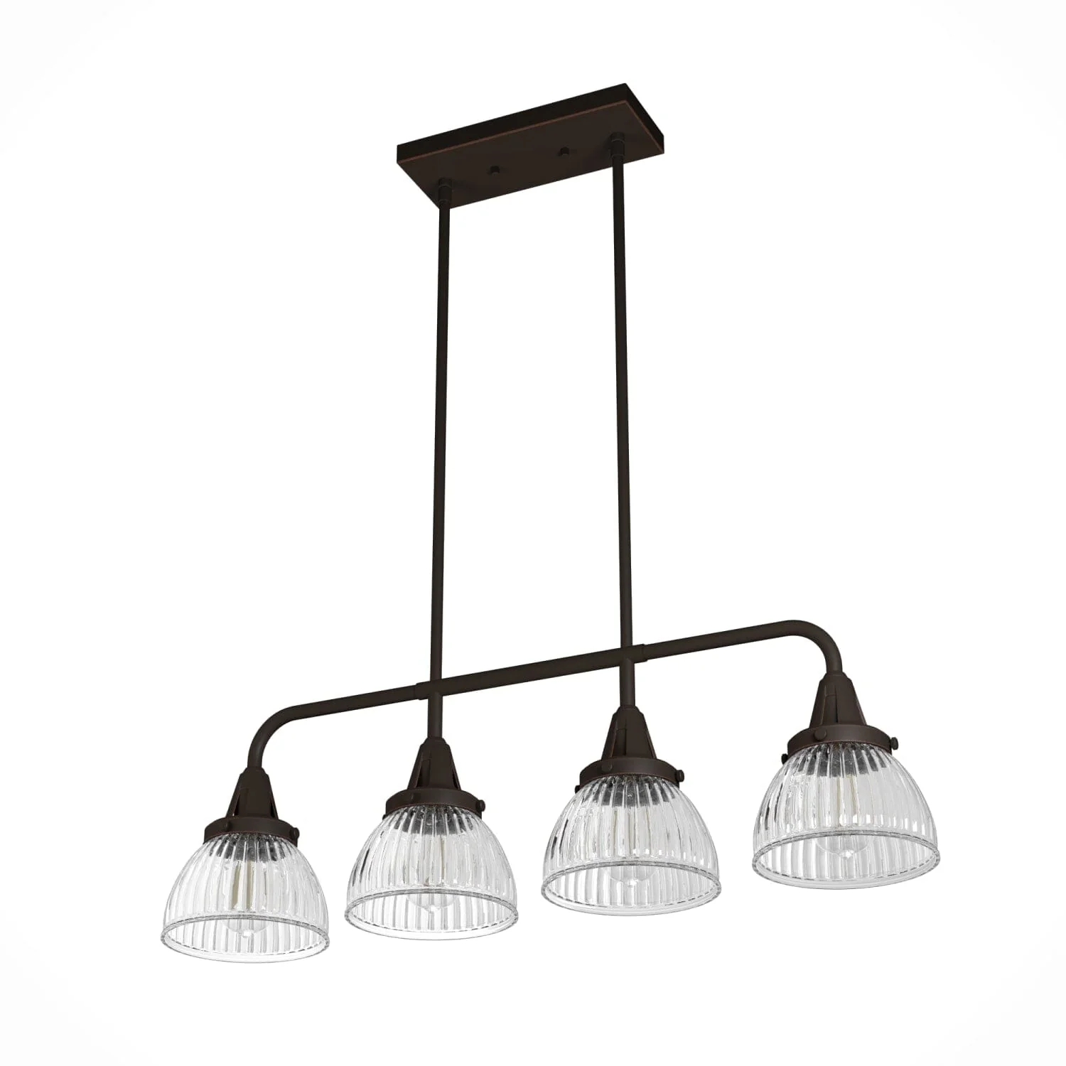 Cypress Grove 4 Light Linear Chandelier 25 Cypress Grove 4 Light Linear Chandelier