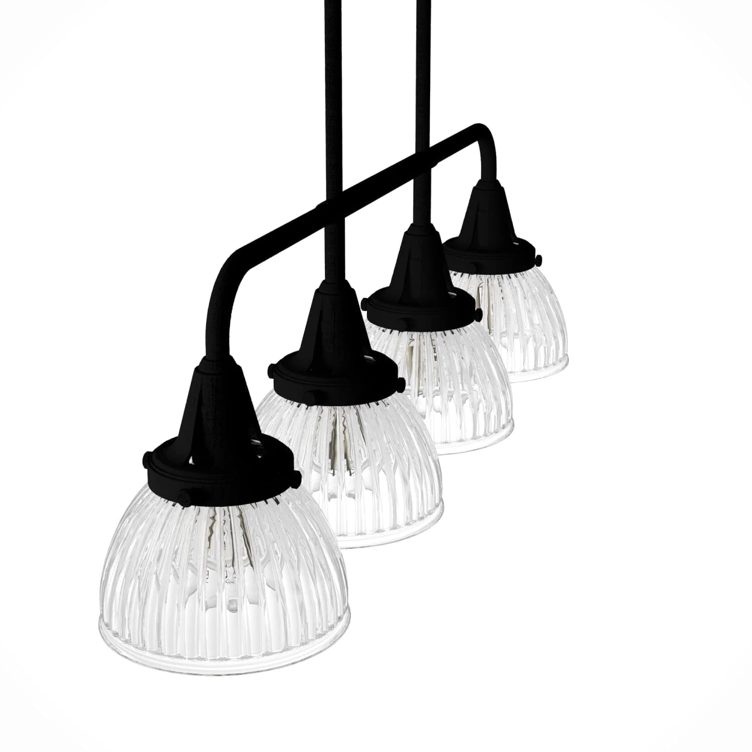 Cypress Grove 4 Light Linear Chandelier 29 Cypress Grove 4 Light Linear Chandelier