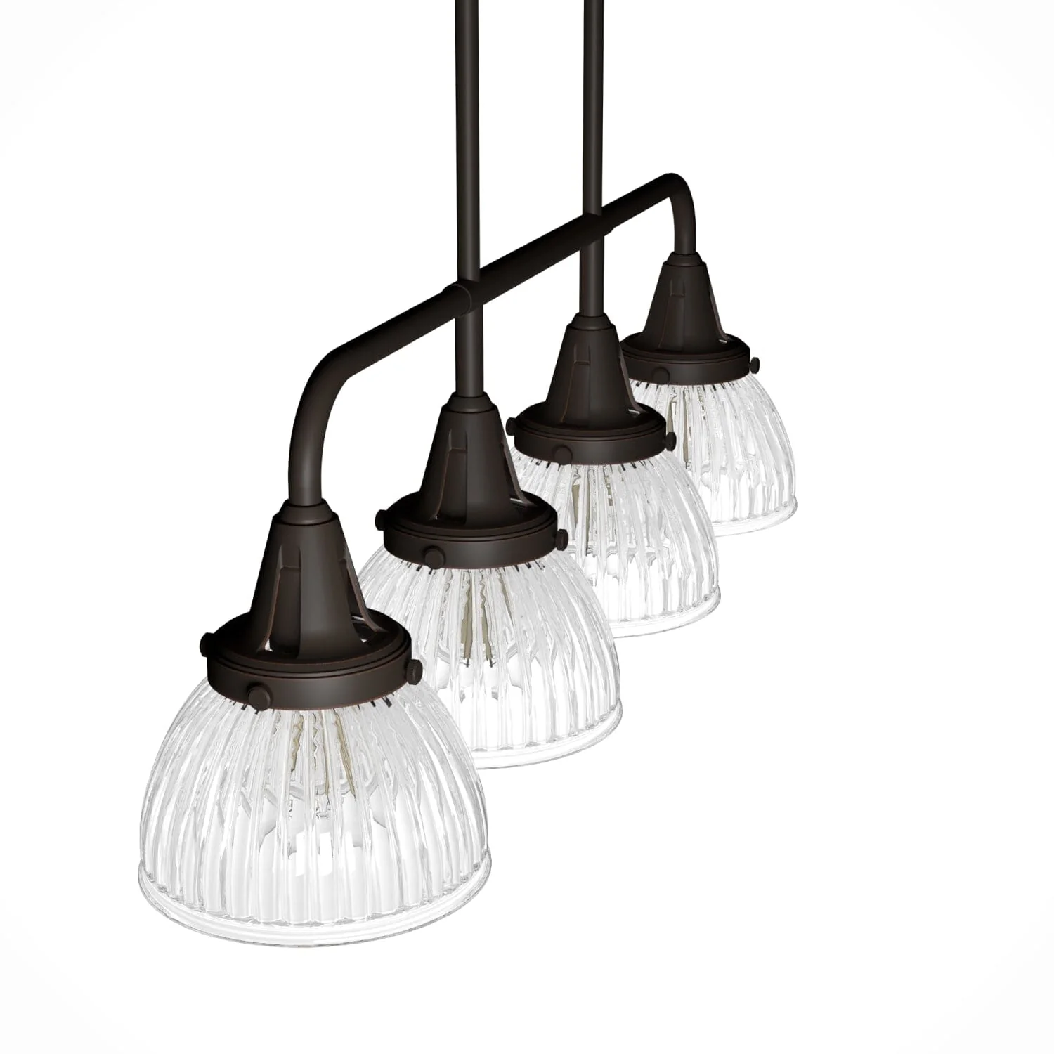 Cypress Grove 4 Light Linear Chandelier 31 Cypress Grove 4 Light Linear Chandelier