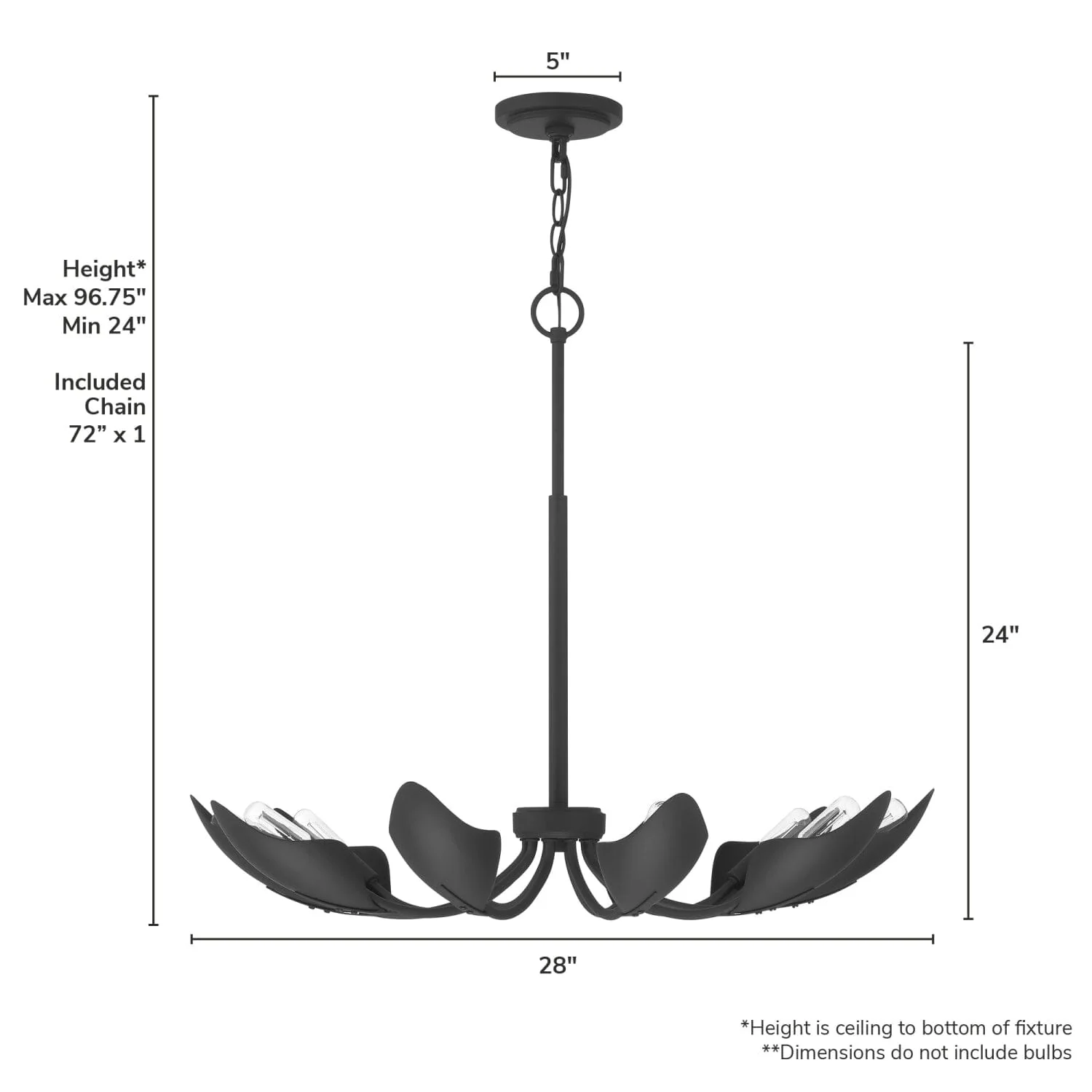 Juneway 10 Light Medium 28 Inch Chandelier 7 Juneway 10 Light Medium 28 Inch Chandelier