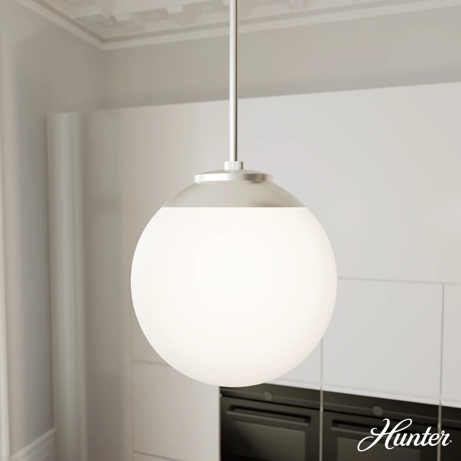 Hepburn 12 Inch Diameter Pendant 1 Hepburn 12 Inch Diameter Pendant