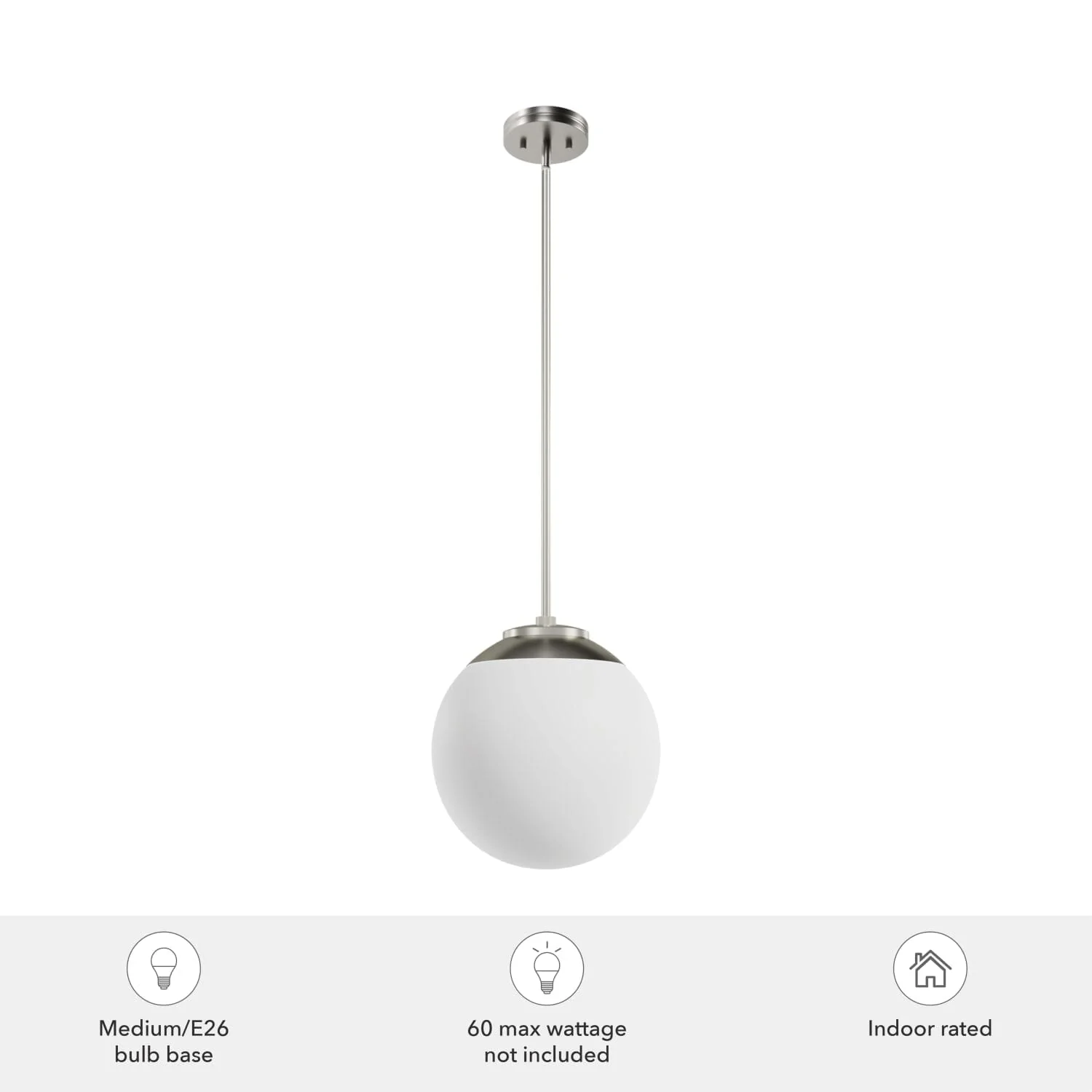 Hepburn 12 Inch Diameter Pendant 7 Hepburn 12 Inch Diameter Pendant
