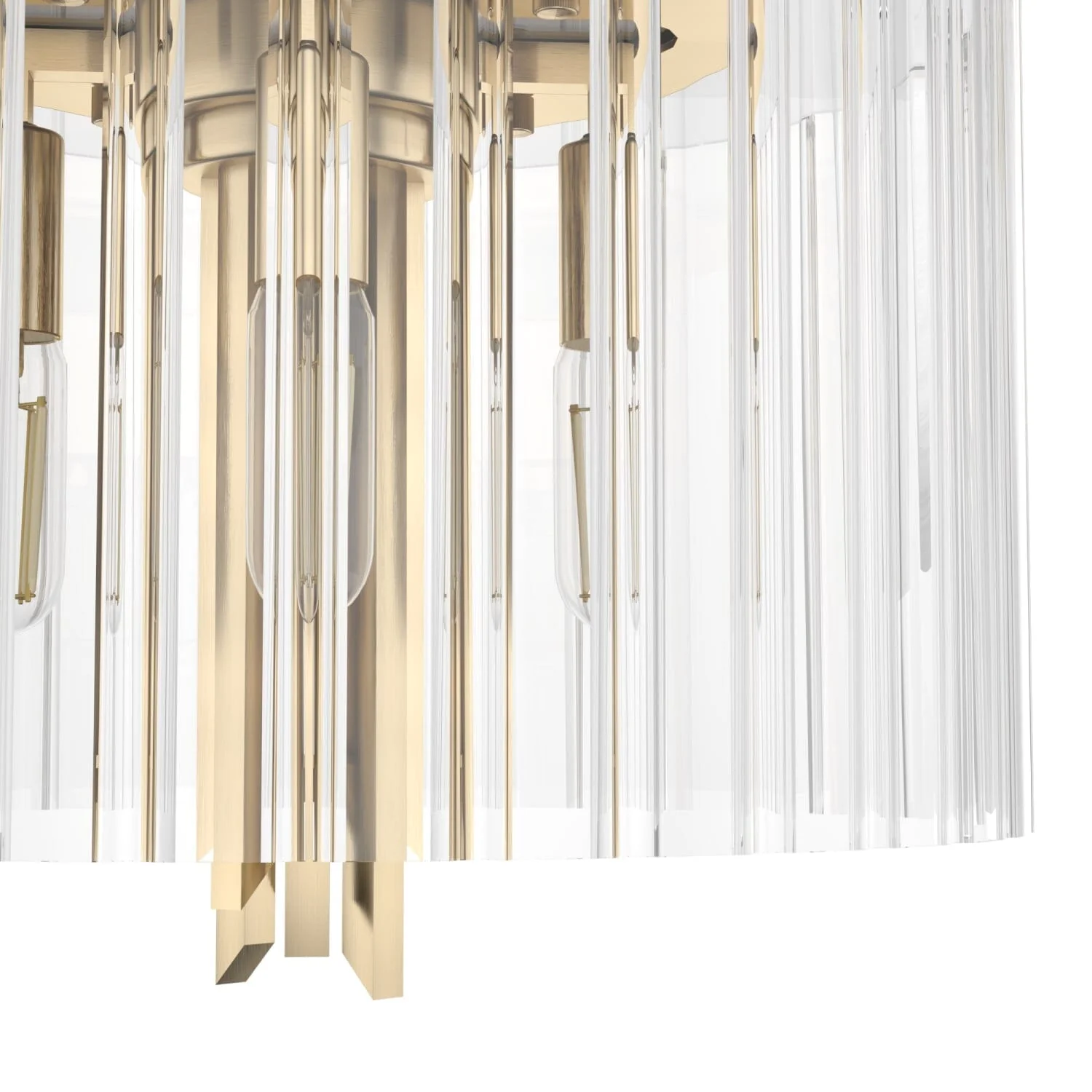 Gatz Flush mount 10 Gatz Flush mount
