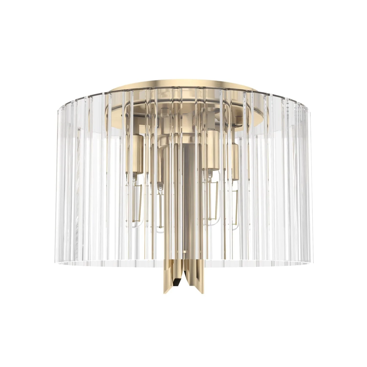 Gatz Flush mount 8 Gatz Flush mount