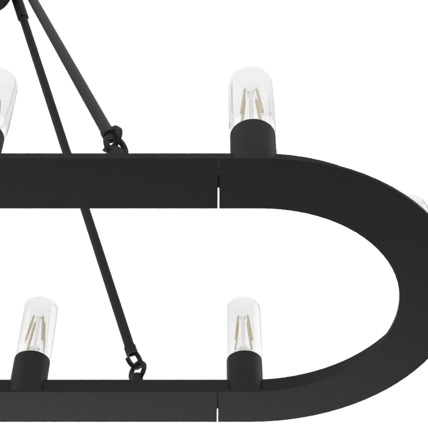 Saddlewood 10 Light Chandelier 11 Saddlewood 10 Light Chandelier