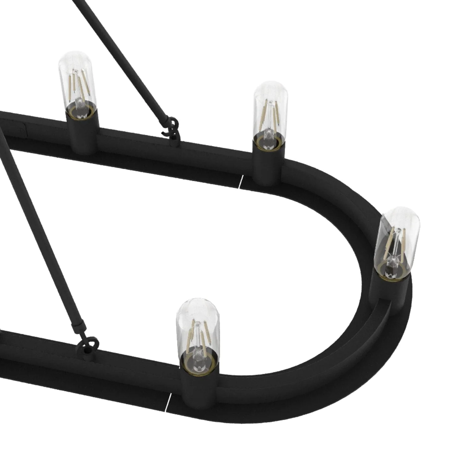Saddlewood 10 Light Chandelier 12 Saddlewood 10 Light Chandelier