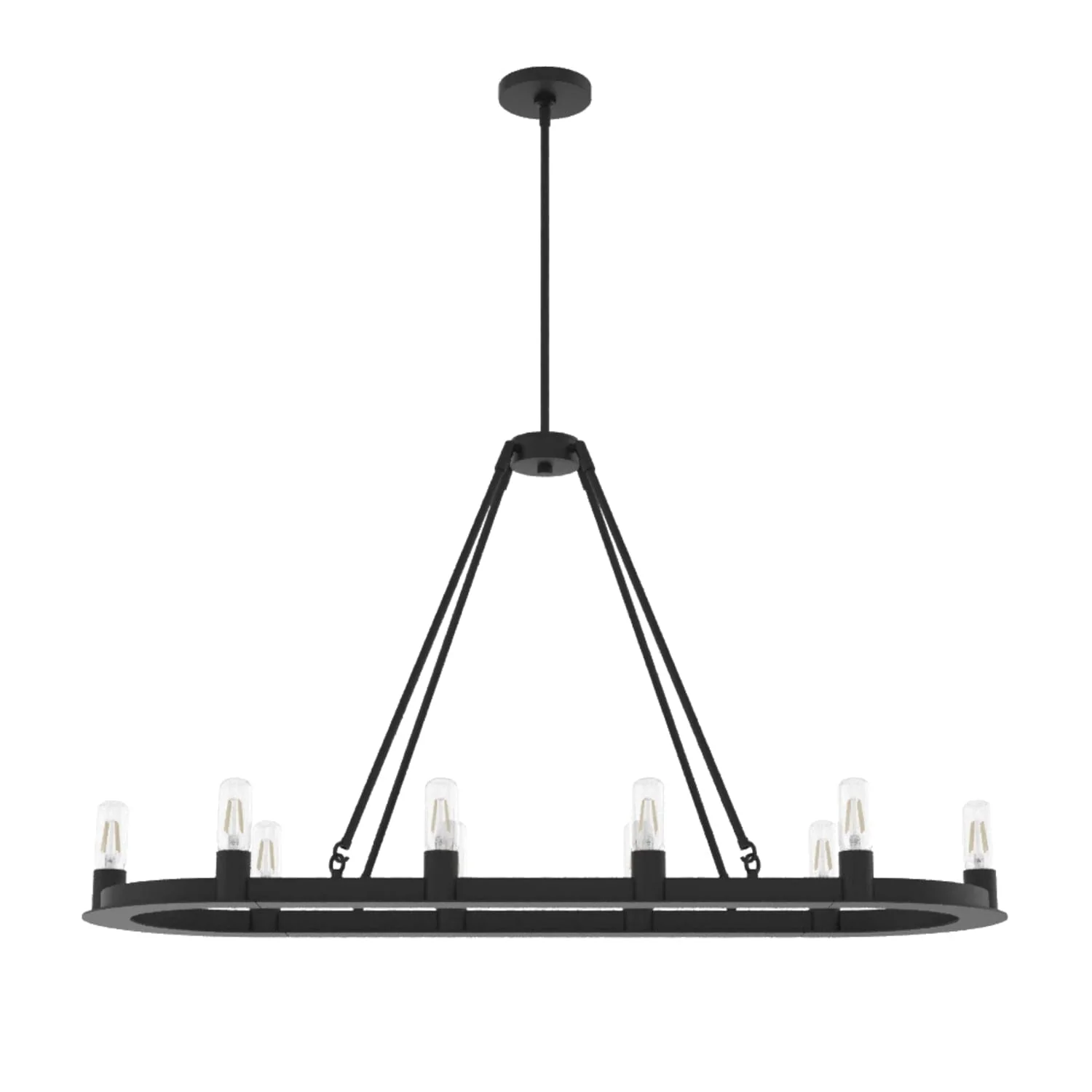 Saddlewood 10 Light Chandelier 7 Saddlewood 10 Light Chandelier