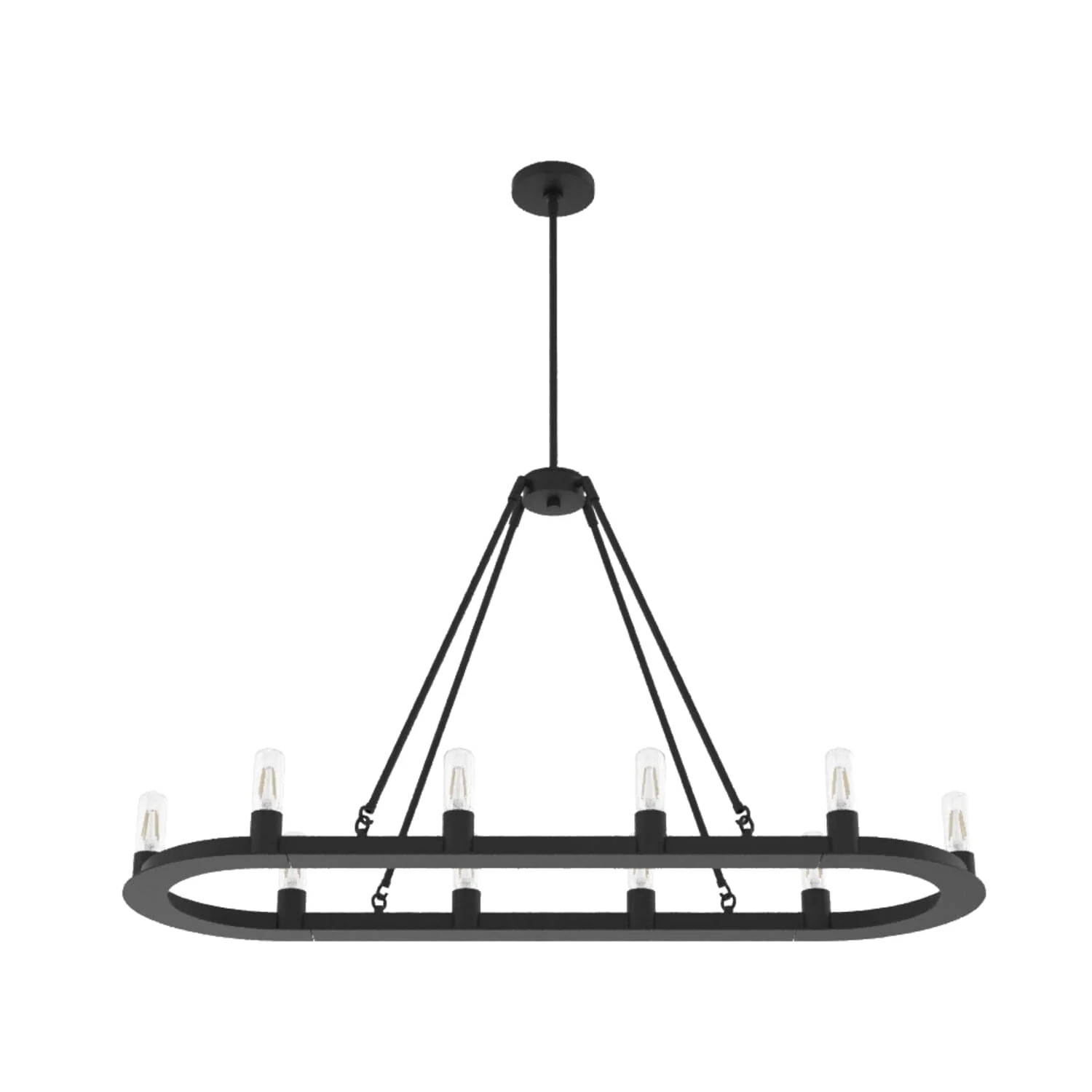 Saddlewood 10 Light Chandelier 8 Saddlewood 10 Light Chandelier