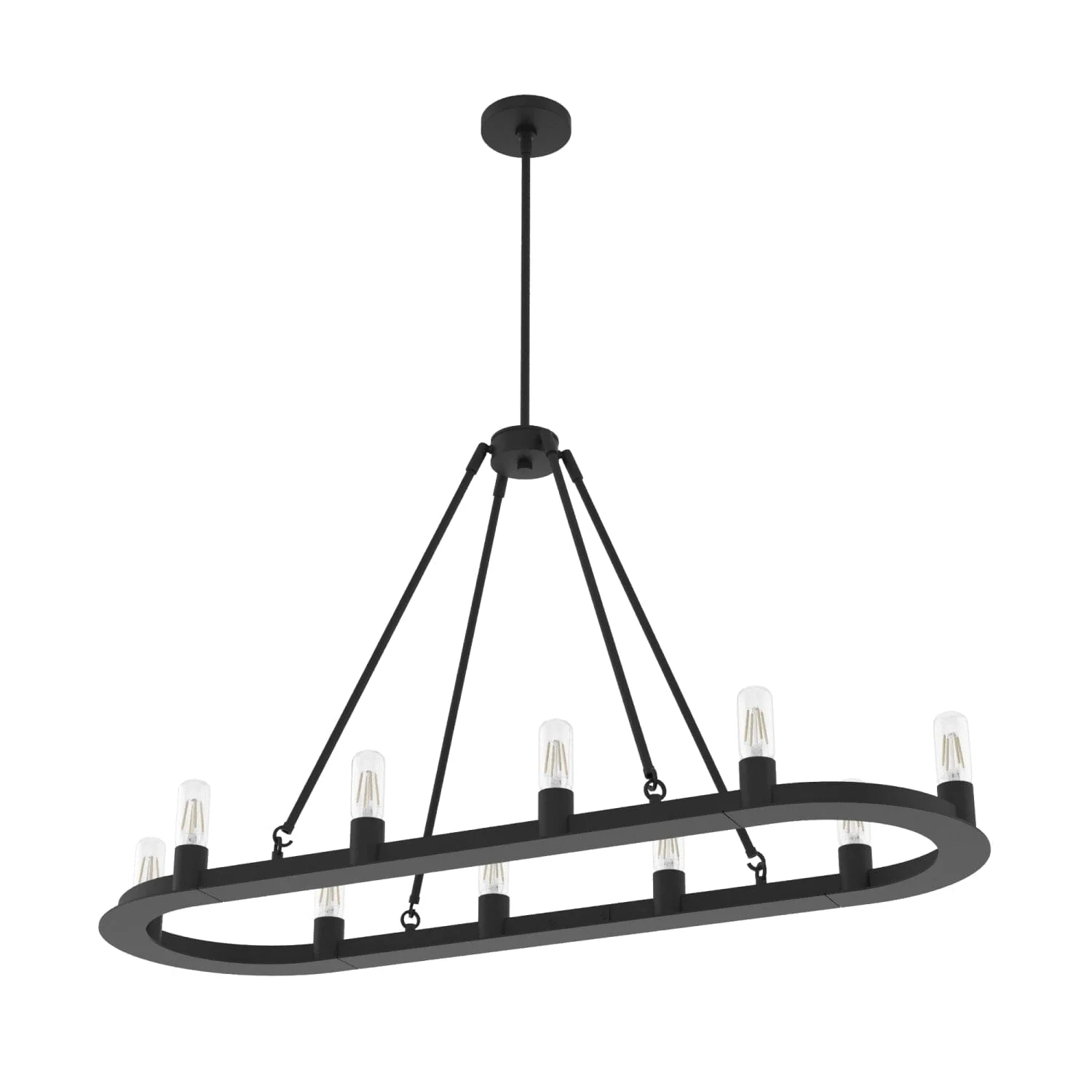 Saddlewood 10 Light Chandelier 9 Saddlewood 10 Light Chandelier