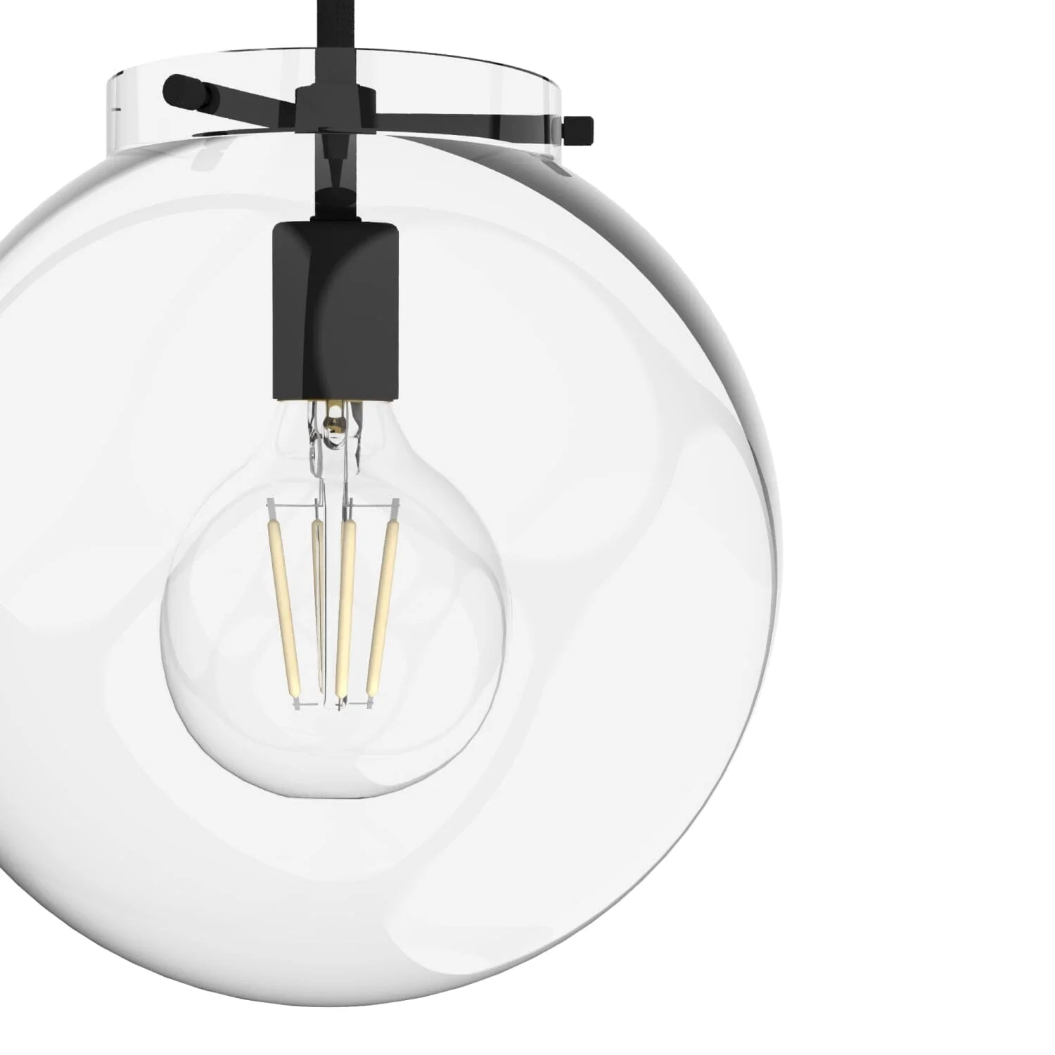 Sacha 1 Light Pendant 15 Sacha 1 Light Pendant