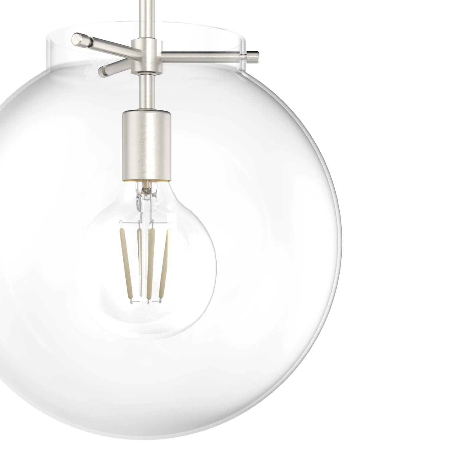 Sacha 1 Light Pendant 16 Sacha 1 Light Pendant