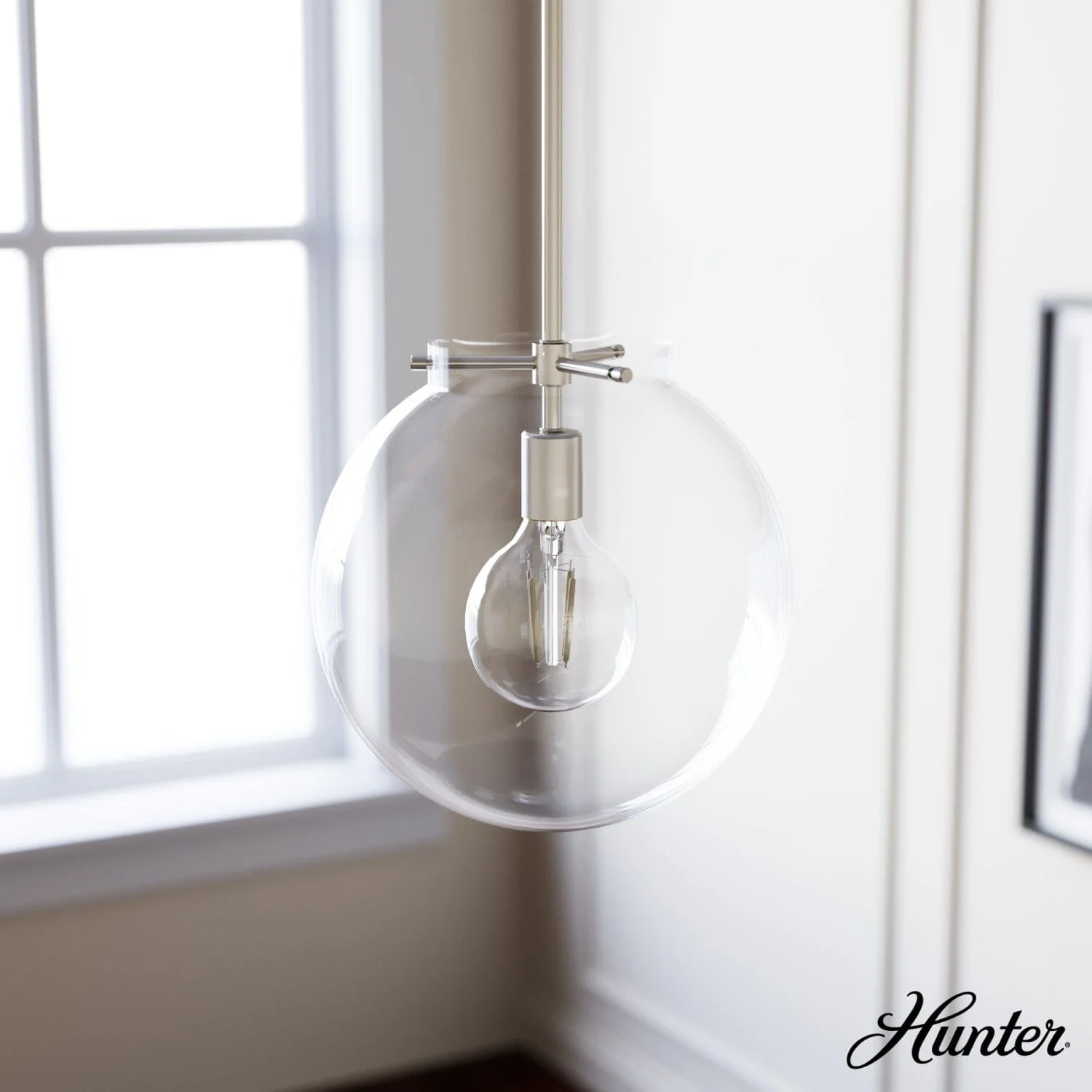 Sacha 1 Light Pendant 2 Sacha 1 Light Pendant