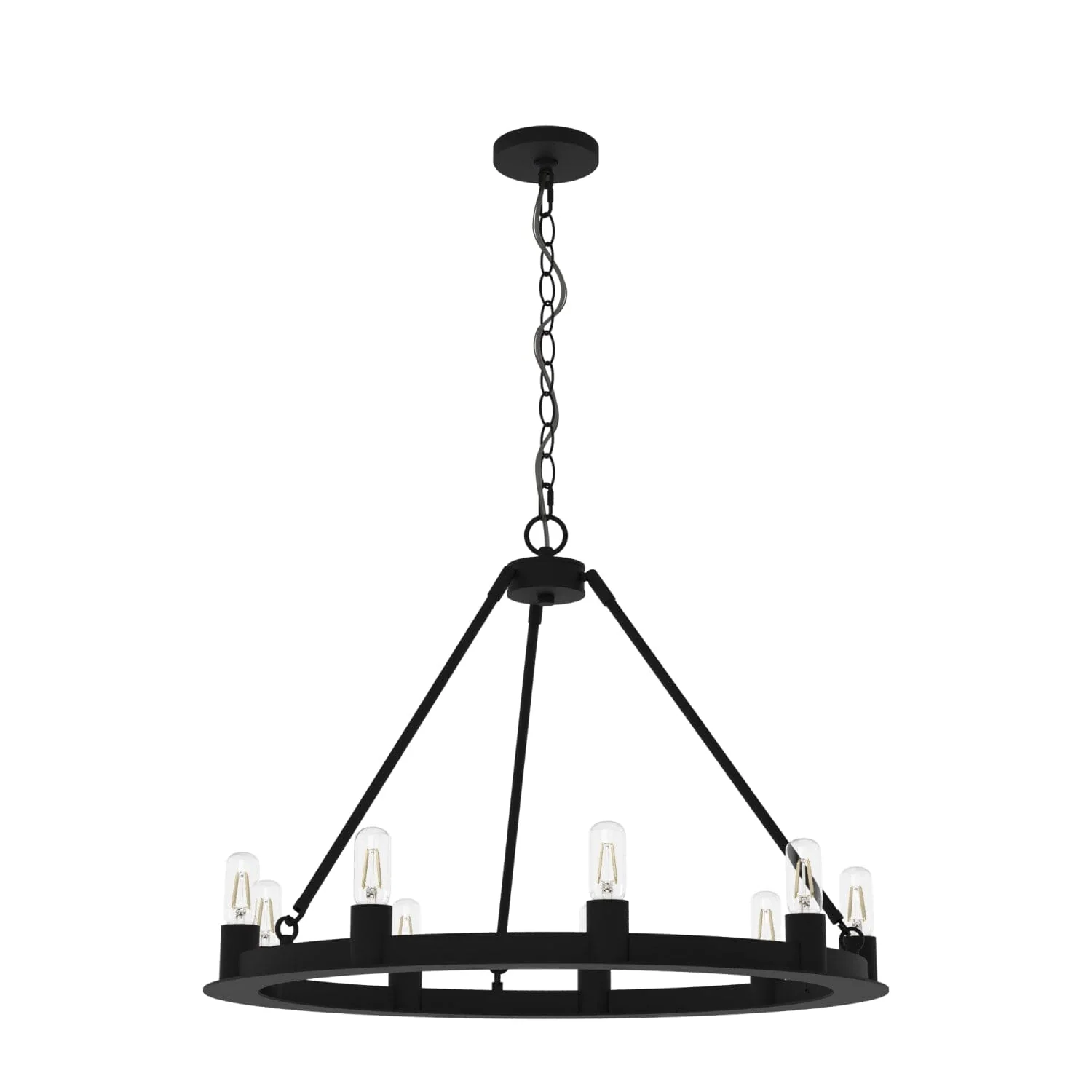 Saddlewood 9 Light Chandelier 13 Saddlewood 9 Light Chandelier