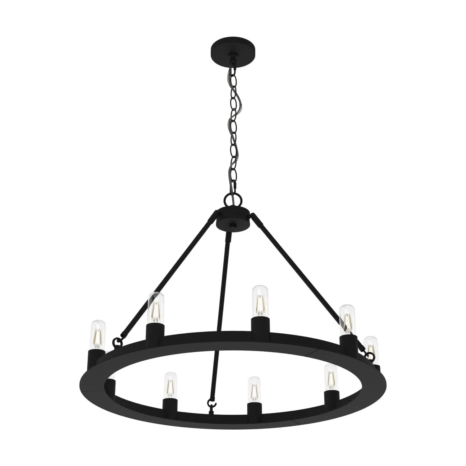 Saddlewood 9 Light Chandelier 14 Saddlewood 9 Light Chandelier