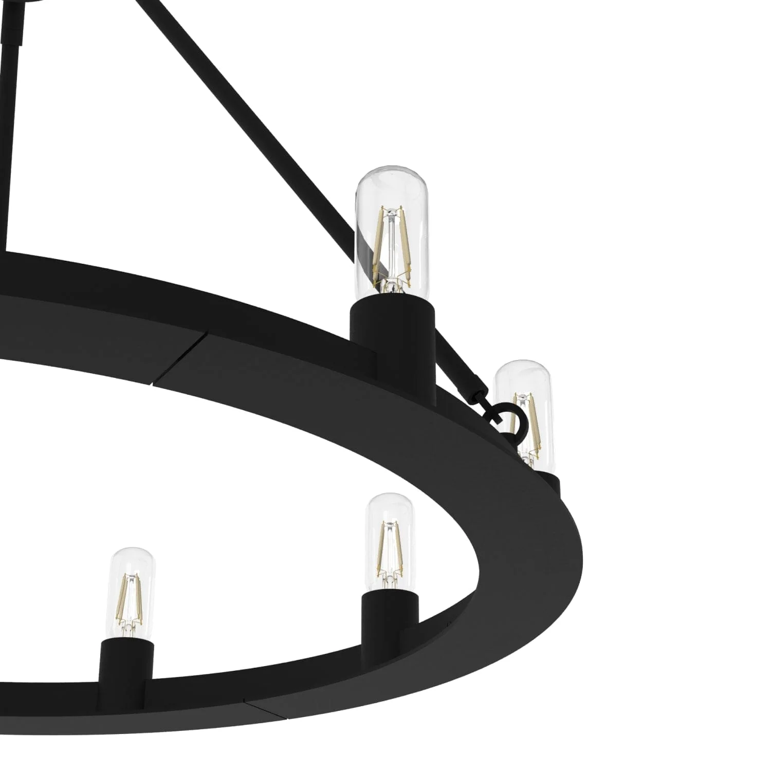 Saddlewood 9 Light Chandelier 17 Saddlewood 9 Light Chandelier