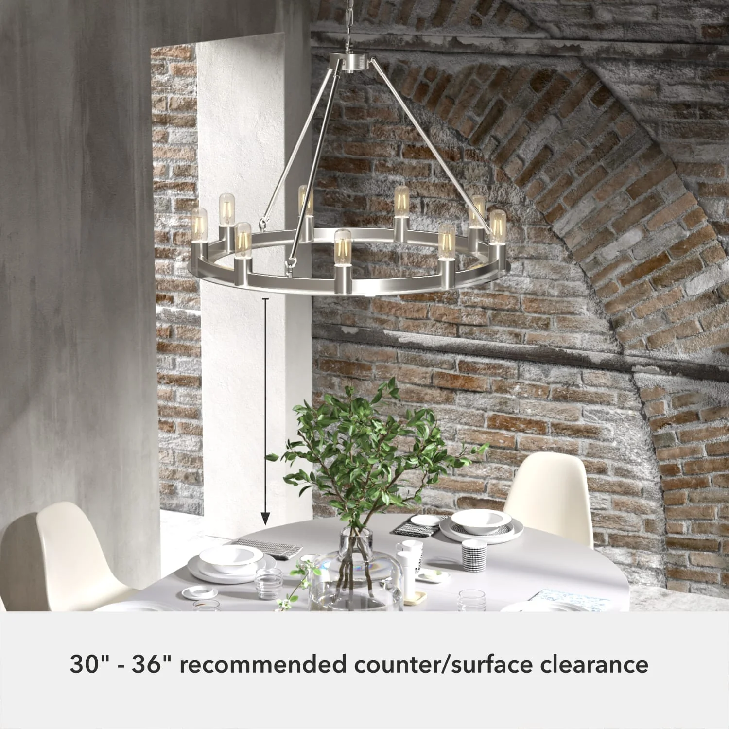 Saddlewood 9 Light Chandelier 9 Saddlewood 9 Light Chandelier