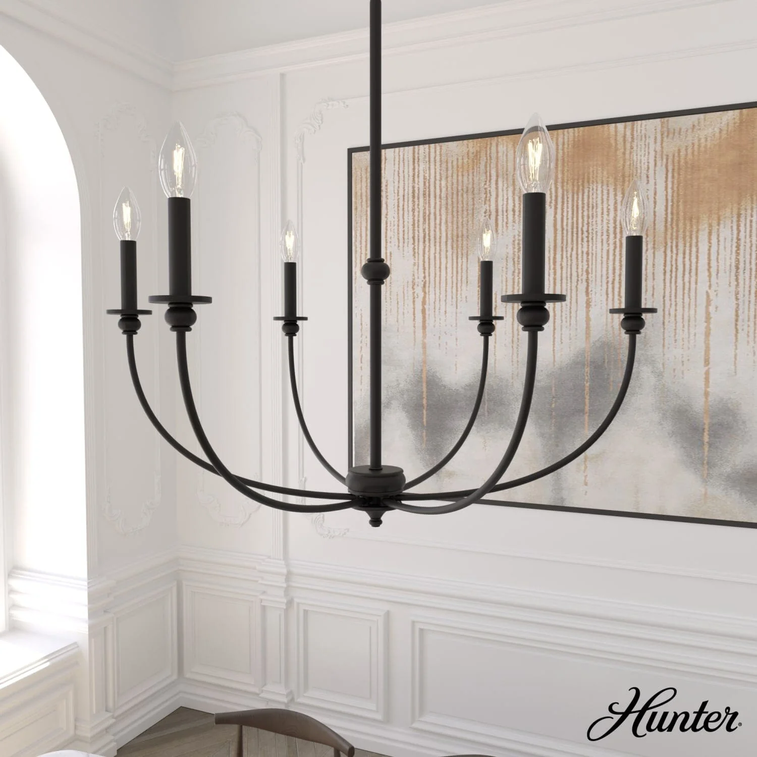 Southcrest 6 Light Chandelier