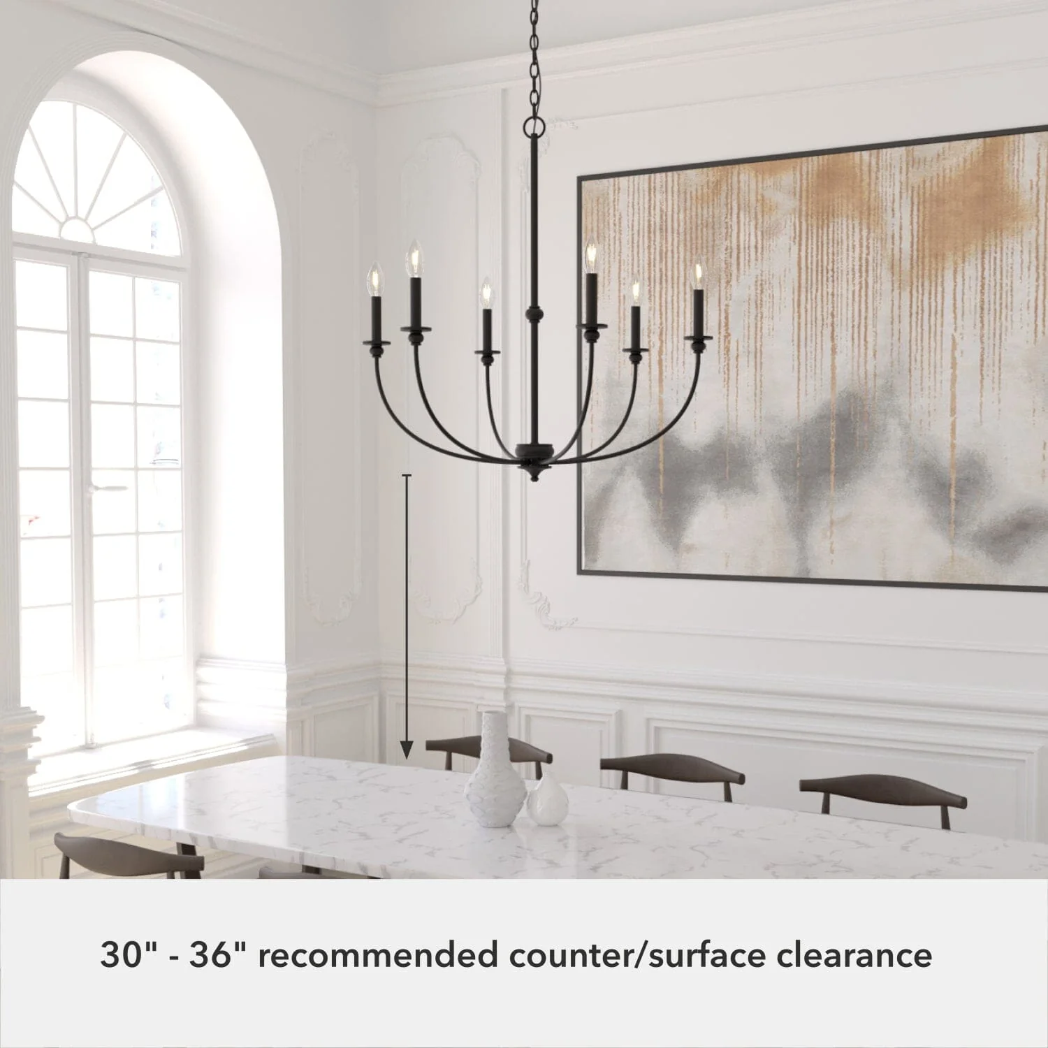 Southcrest 6 Light Chandelier 13 Southcrest 6 Light Chandelier
