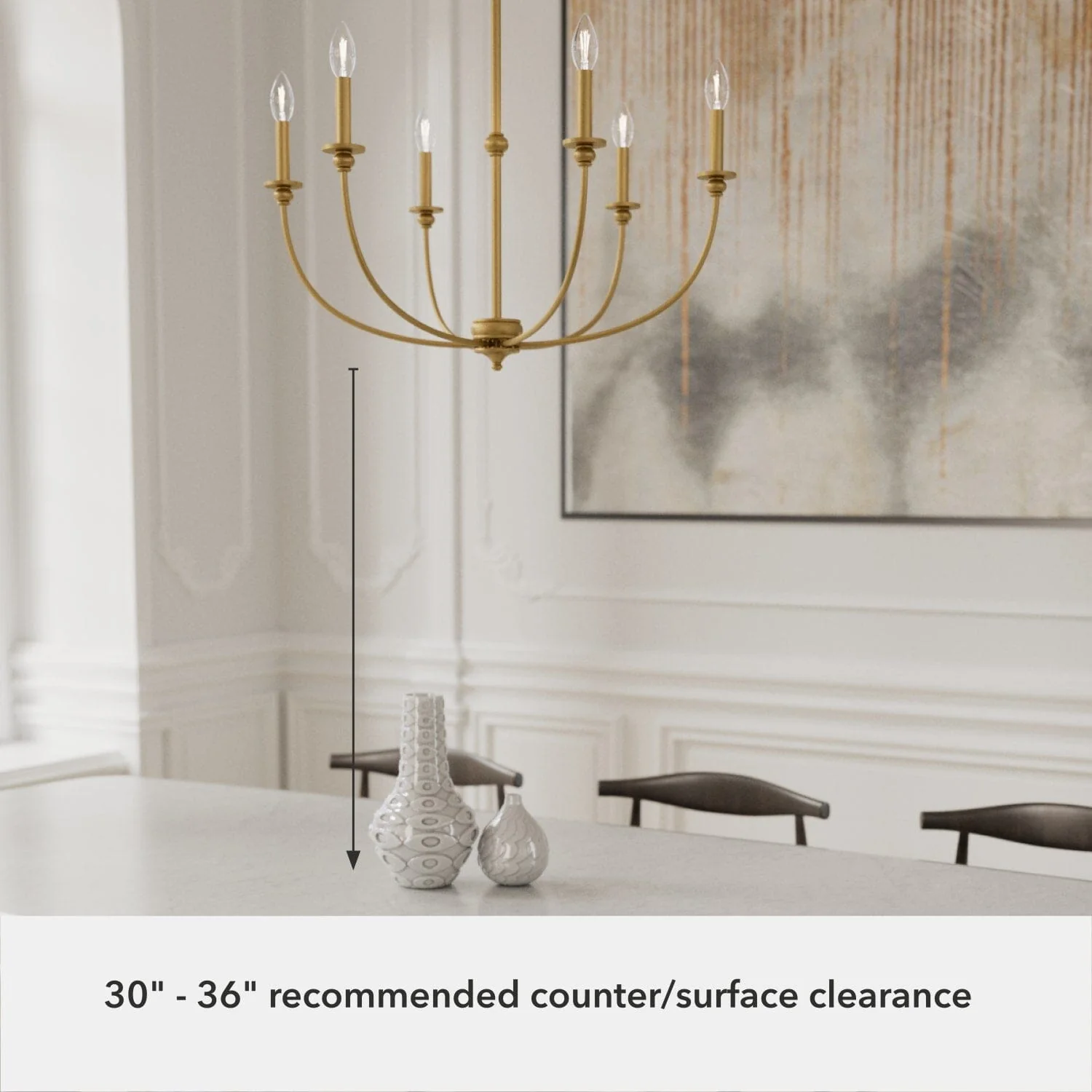 Southcrest 6 Light Chandelier 15 Southcrest 6 Light Chandelier