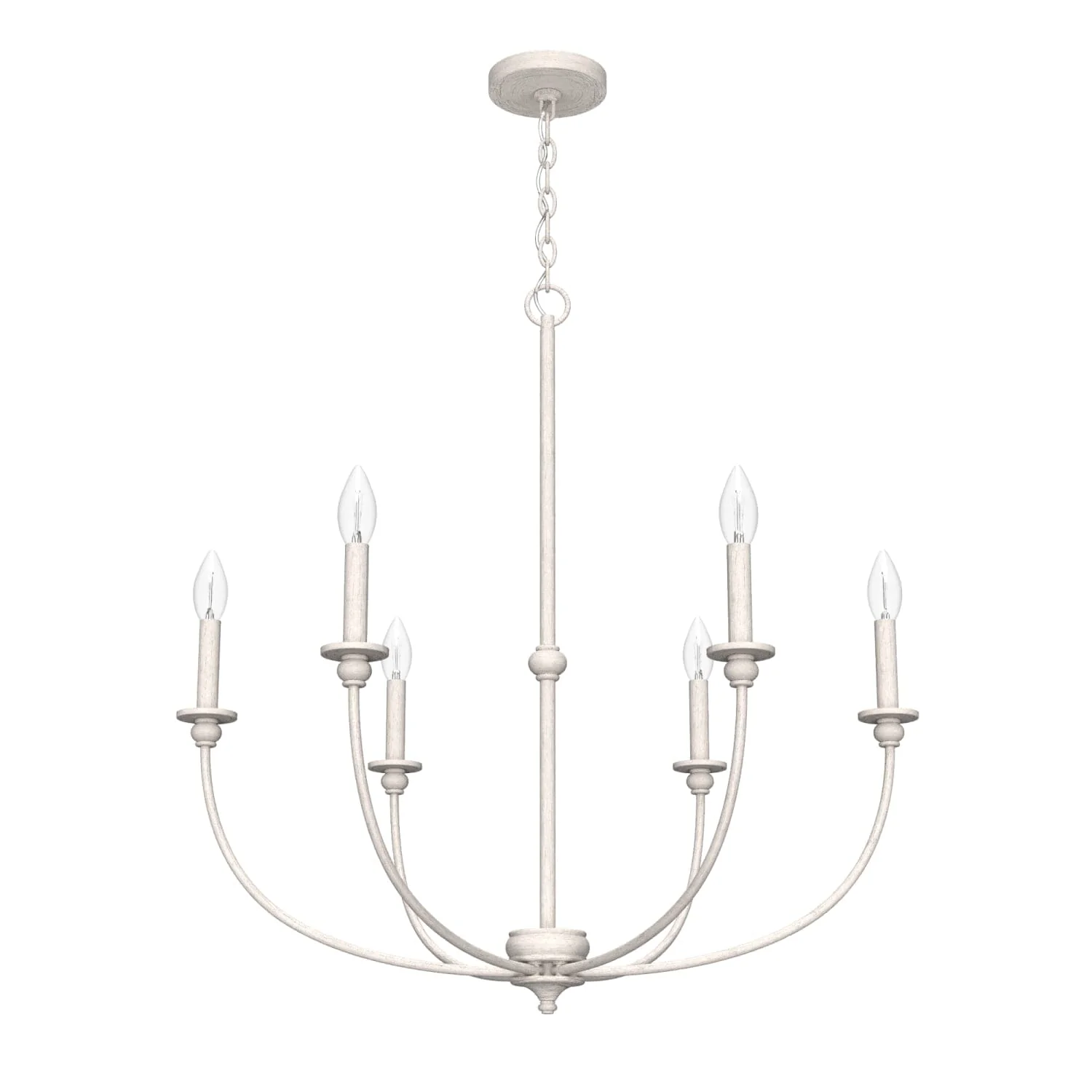 Southcrest 6 Light Chandelier 18 Southcrest 6 Light Chandelier