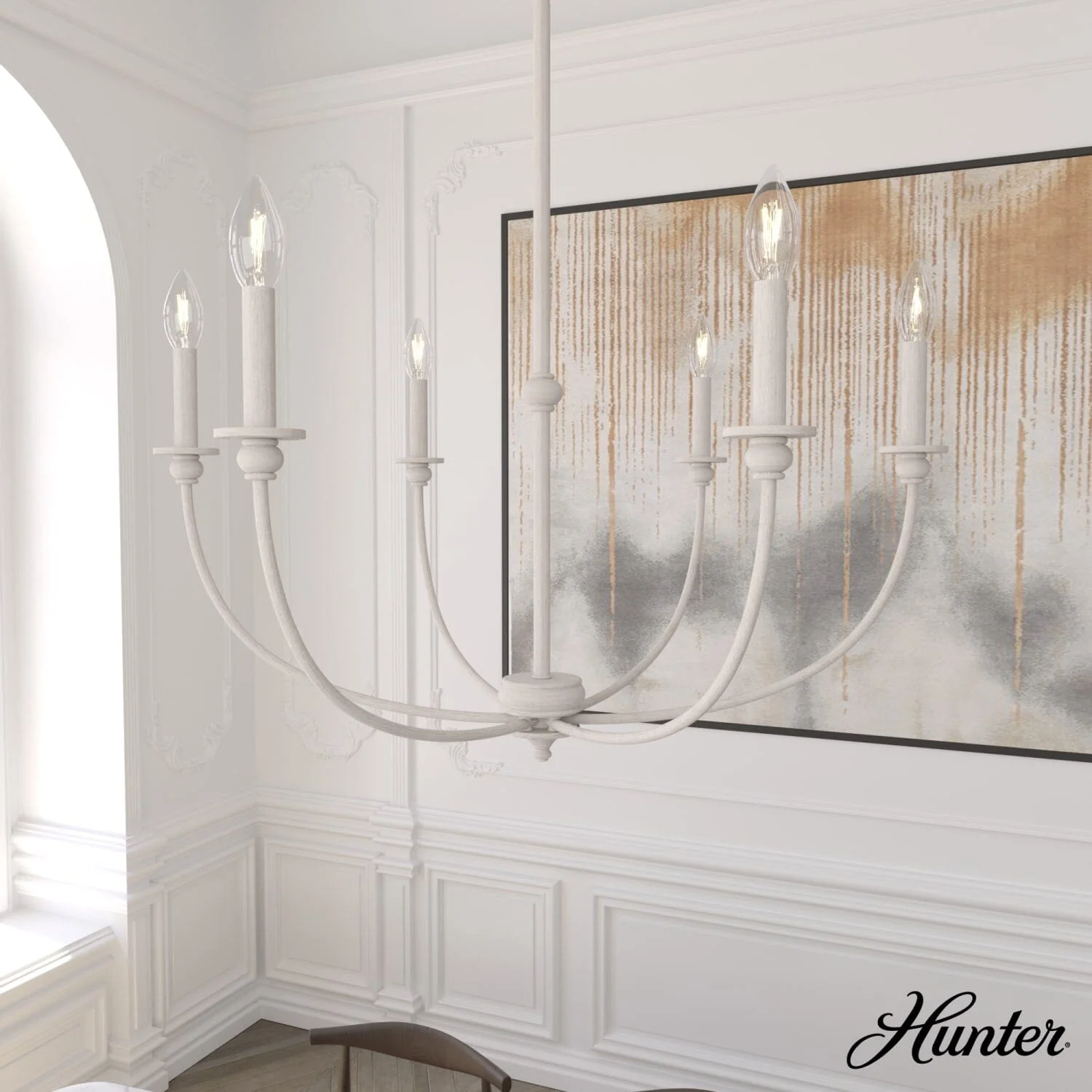 Southcrest 6 Light Chandelier 2 Southcrest 6 Light Chandelier