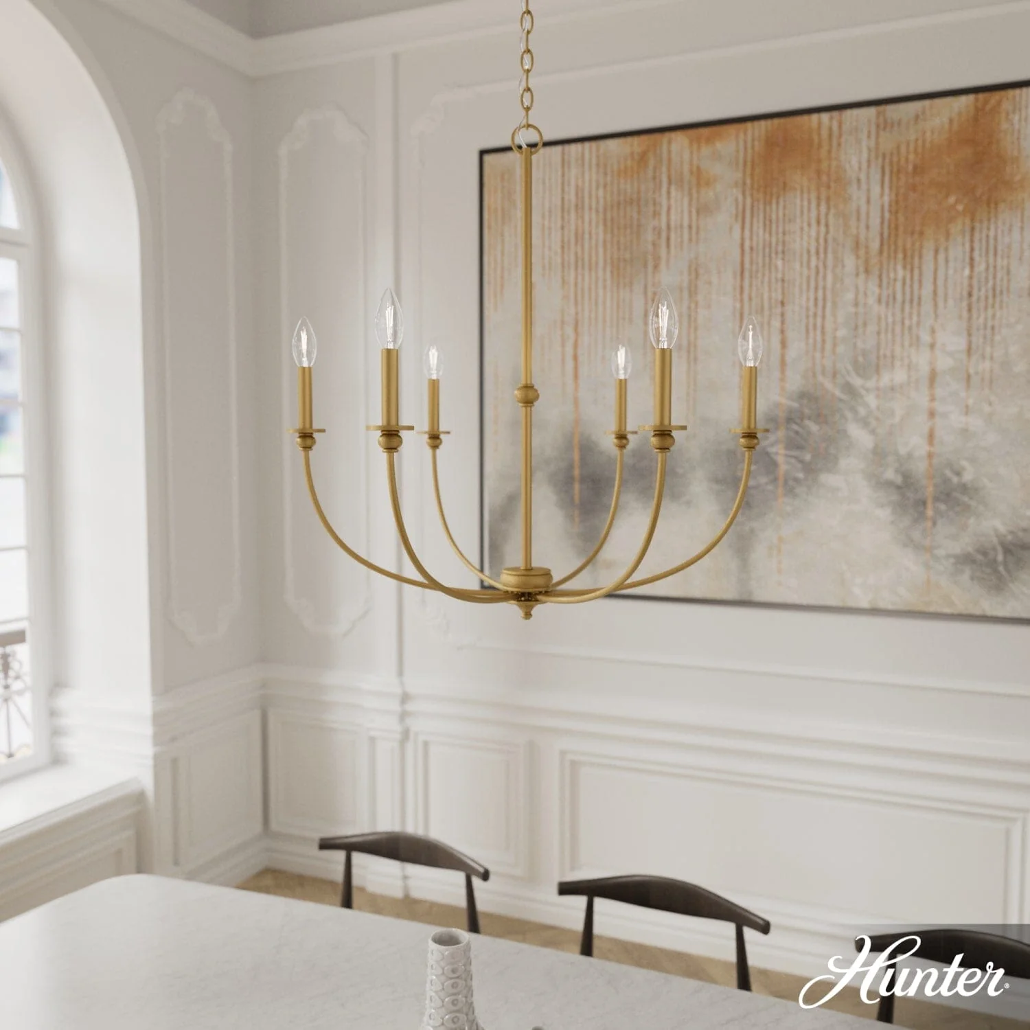 Southcrest 6 Light Chandelier 3 Southcrest 6 Light Chandelier