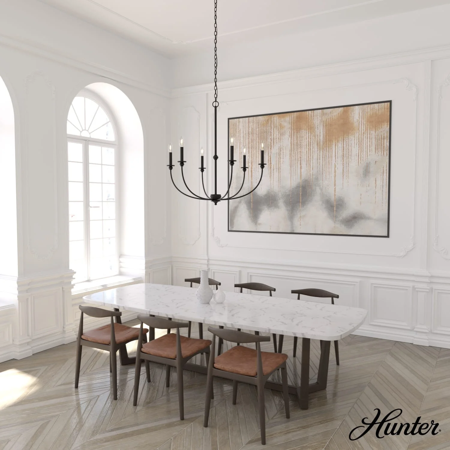 Southcrest 6 Light Chandelier 4 Southcrest 6 Light Chandelier