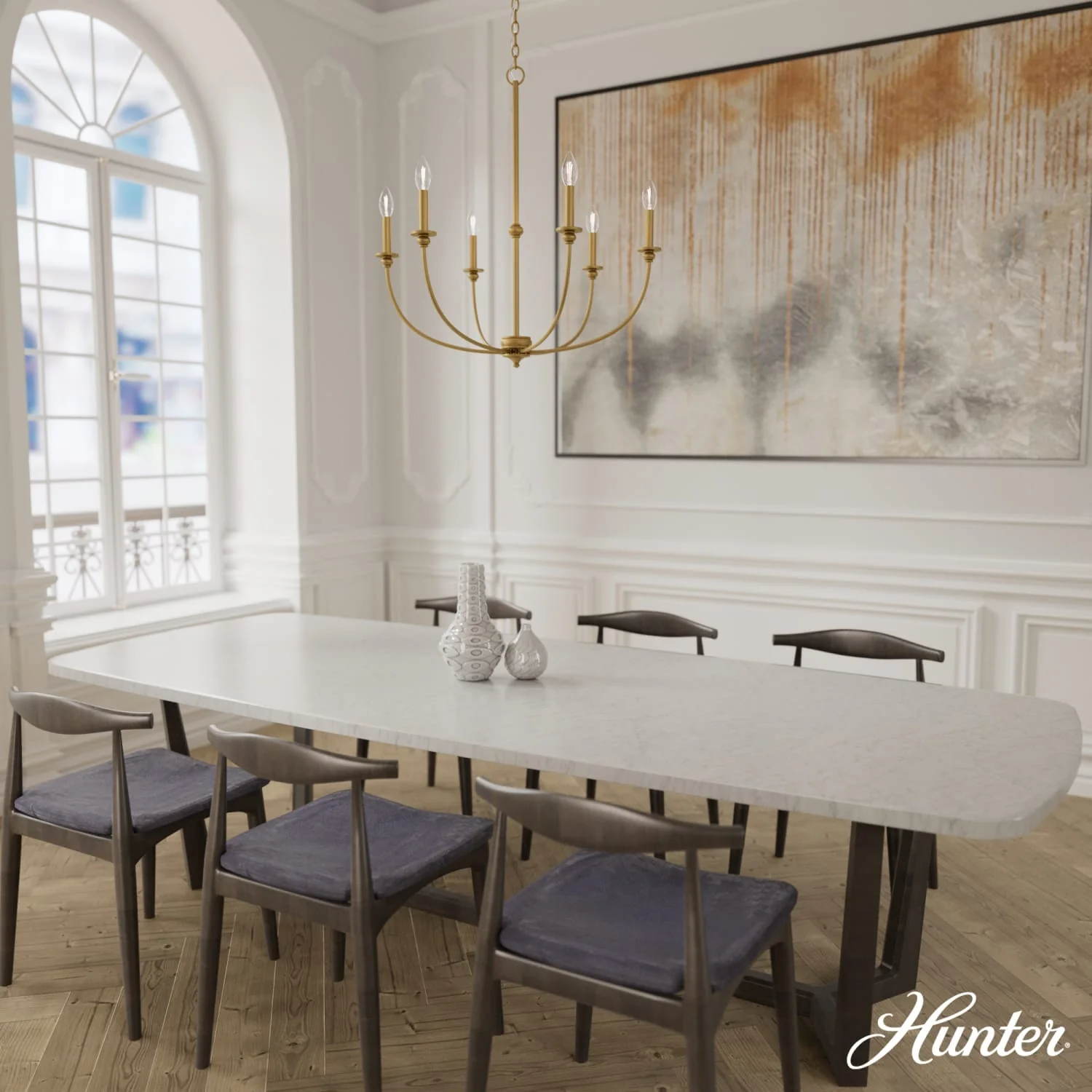 Southcrest 6 Light Chandelier 6 Southcrest 6 Light Chandelier