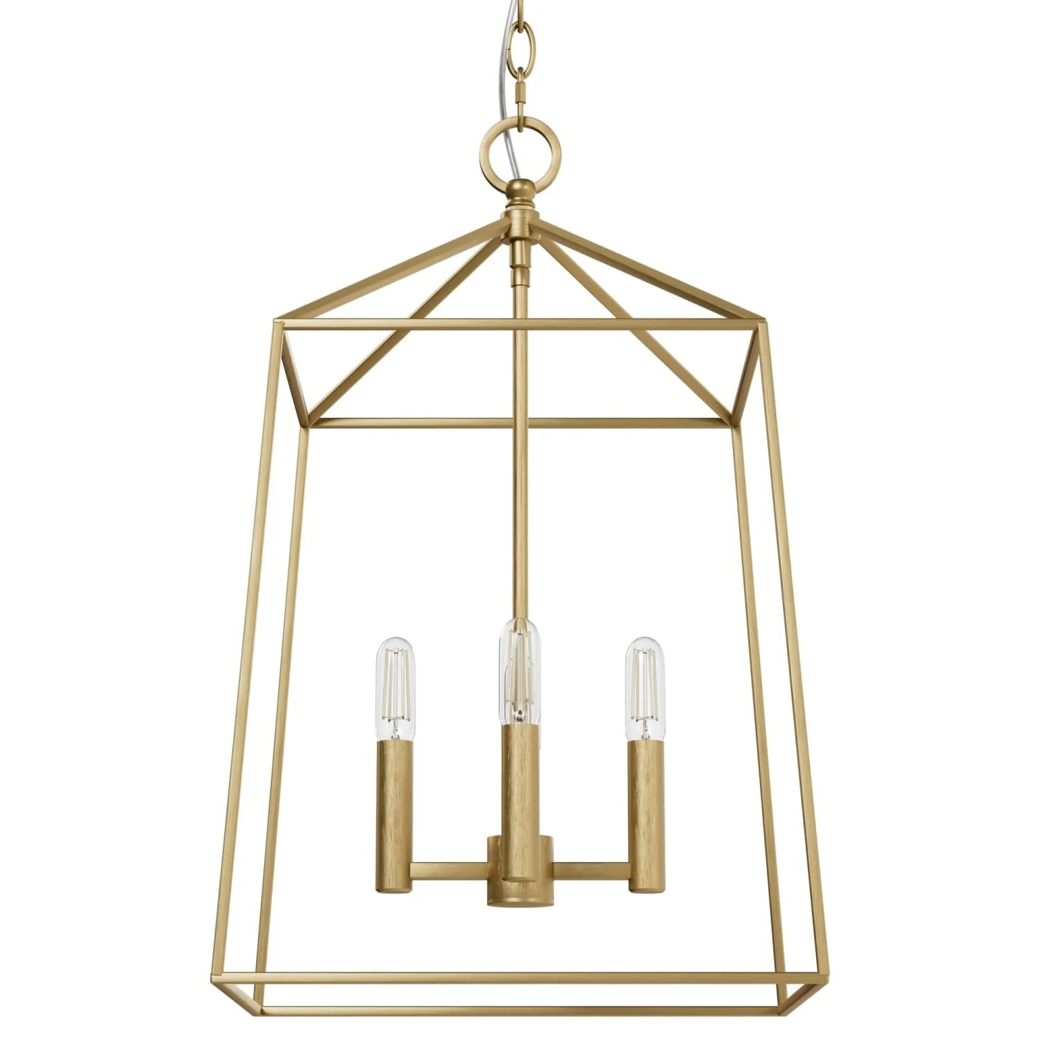Fair Oaks 4 Light 13 Inch Lantern 12 Fair Oaks 4 Light 13 Inch Lantern