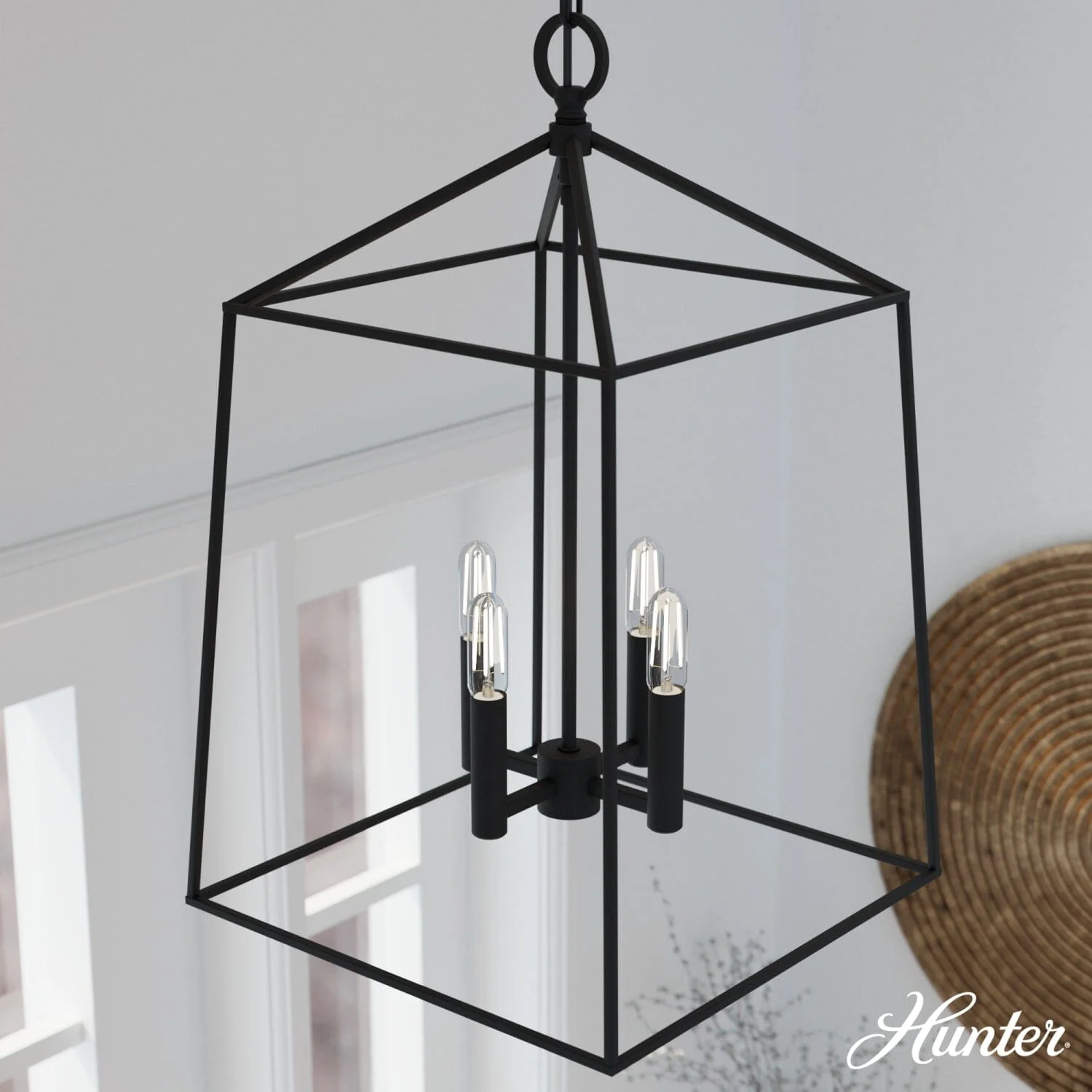 Fair Oaks 4 Light 13 Inch Lantern 2 Fair Oaks 4 Light 13 Inch Lantern