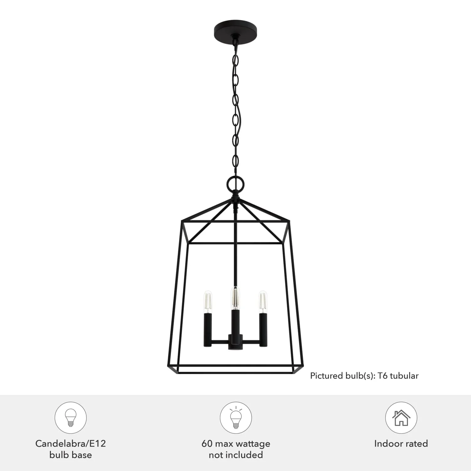 Fair Oaks 4 Light 13 Inch Lantern 6 Fair Oaks 4 Light 13 Inch Lantern