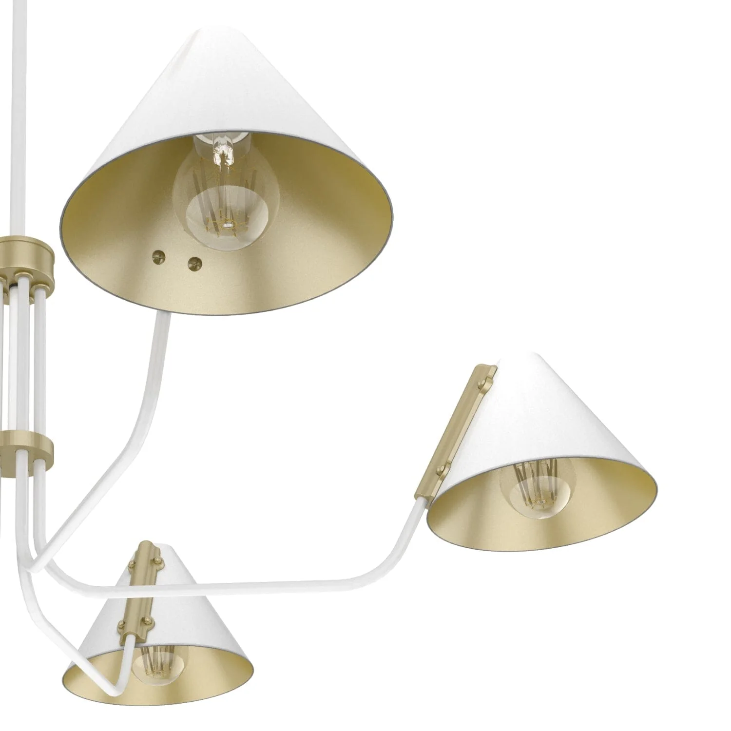 Grove Isle 5 Light Chandelier 15 Grove Isle 5 Light Chandelier