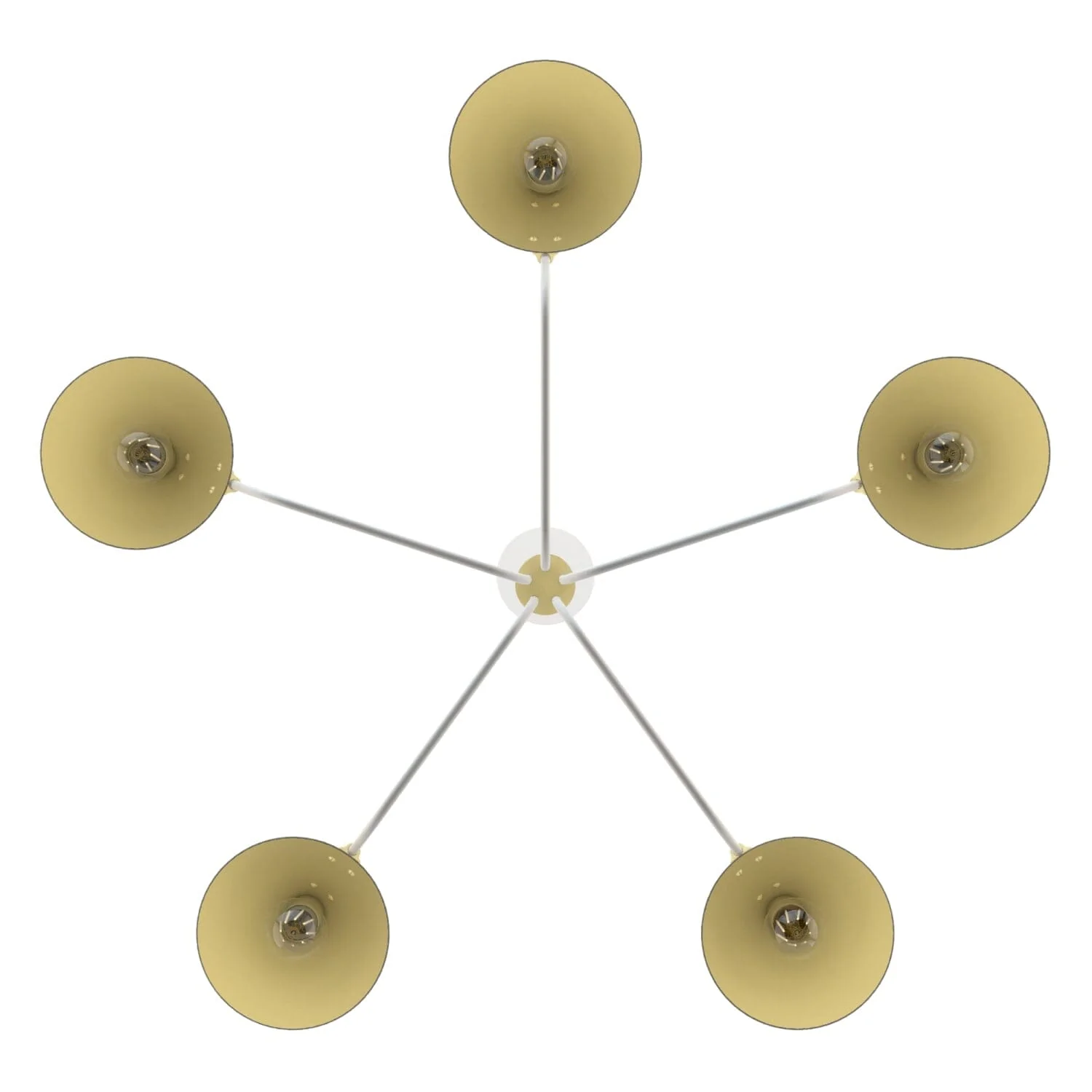 Grove Isle 5 Light Chandelier 17 Grove Isle 5 Light Chandelier