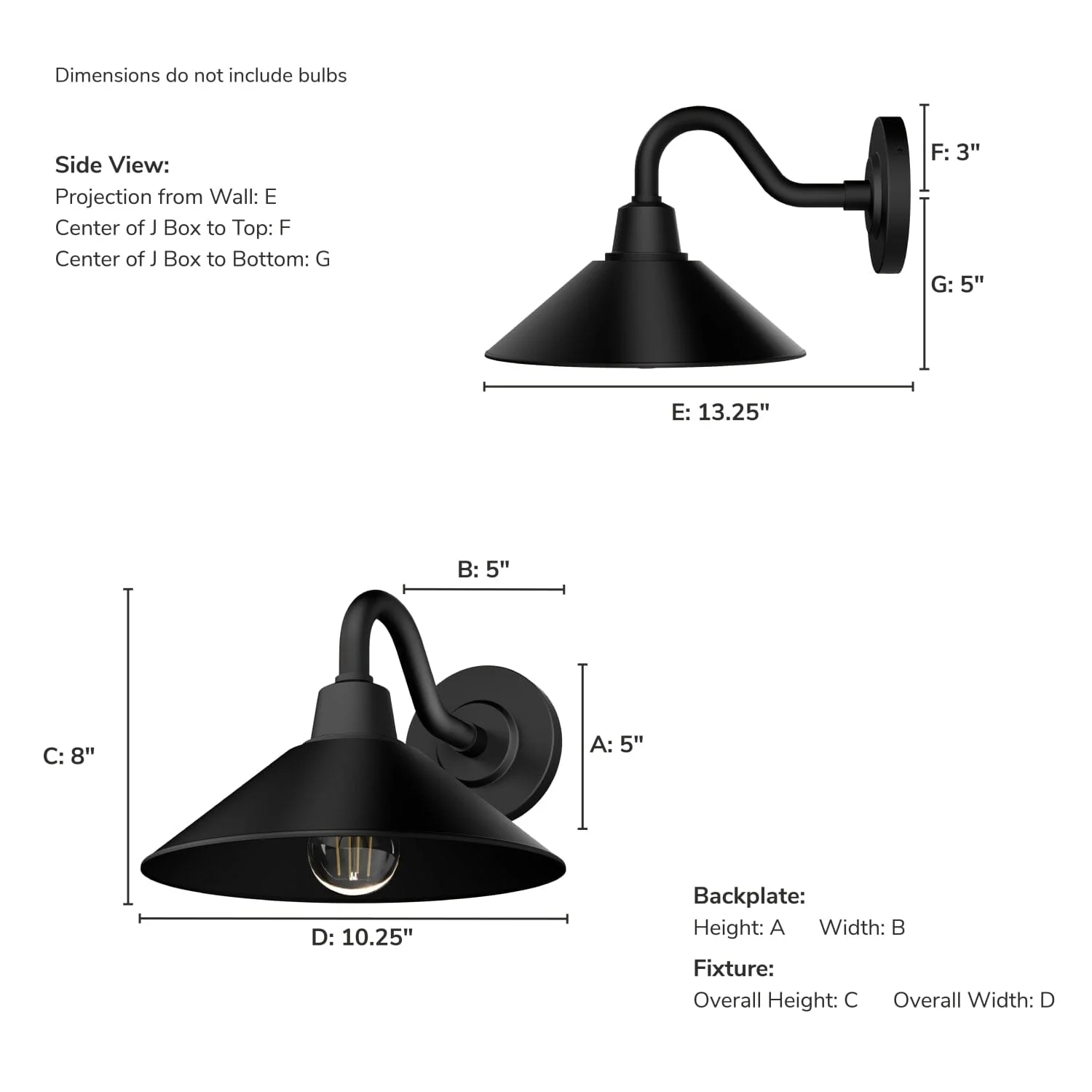 Skyflow Outdoor WeatherMax 1 Light 10 Inch Small Wall Light 7 Skyflow Outdoor WeatherMax 1 Light 10 Inch Small Wall Light