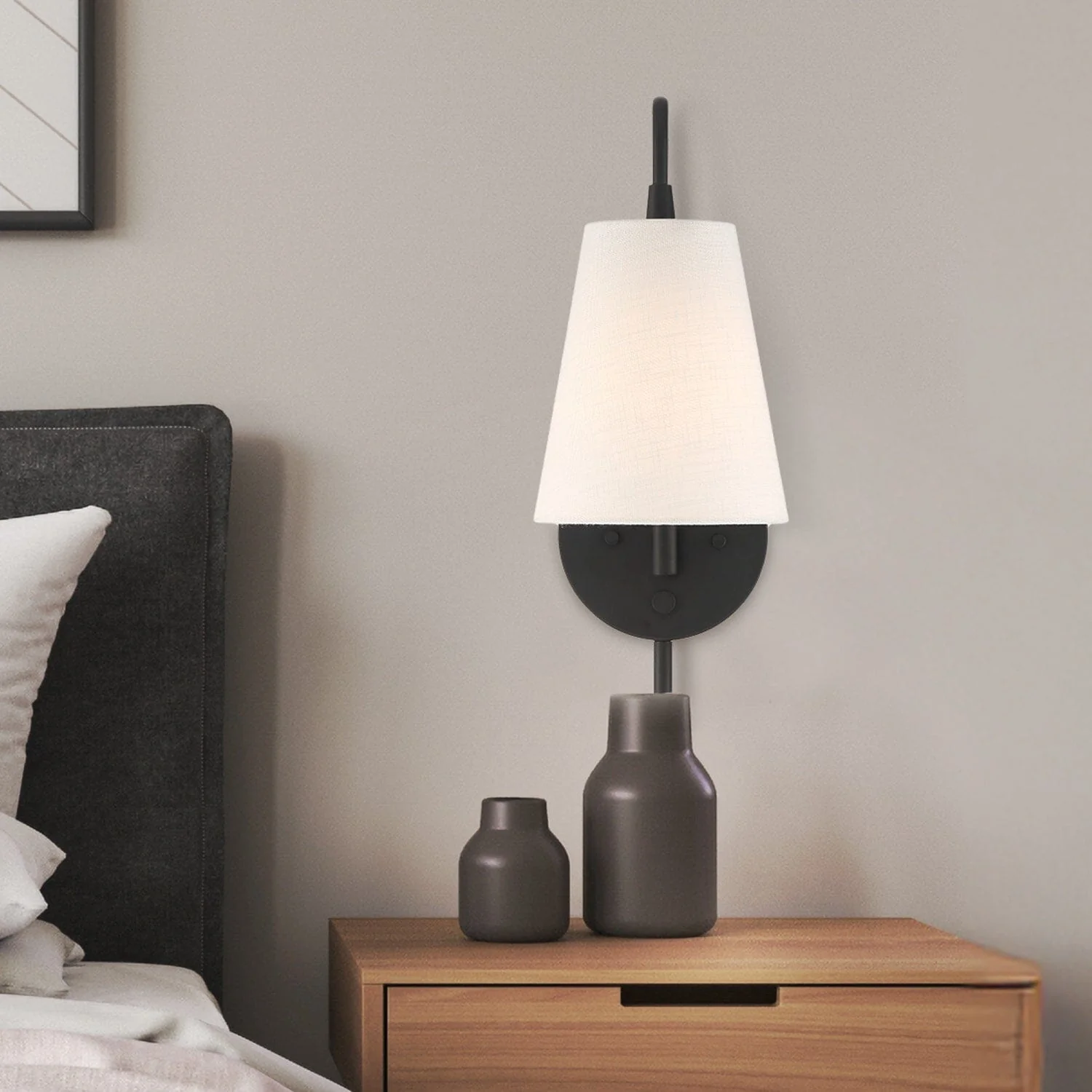 Valley Park 1 Light Large 6 Inch Pin up Sconce 1 Valley Park 1 Light Large 6 Inch Pin up Sconce