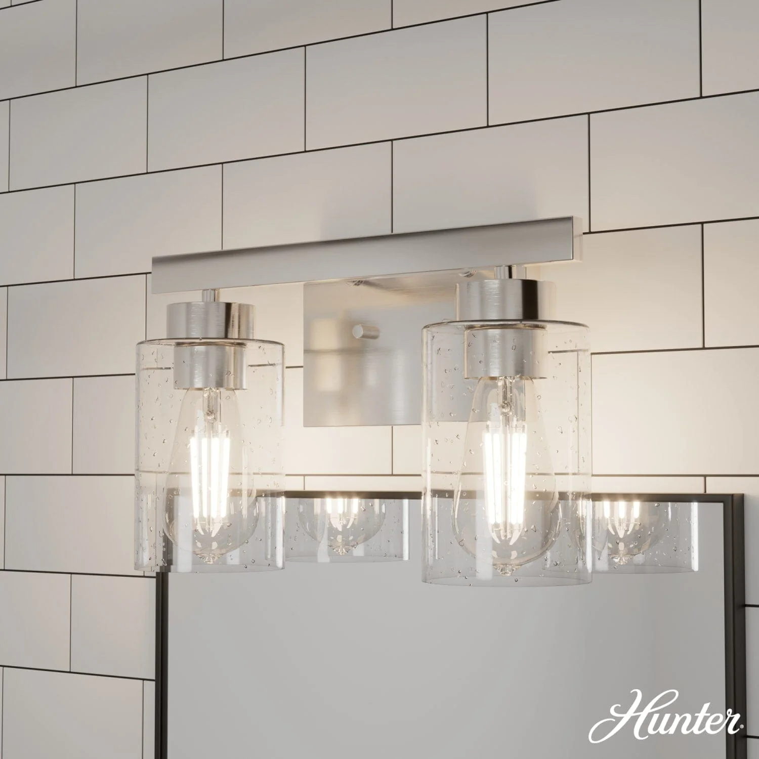 Hartland 2 Light Vanity 2 Hartland 2 Light Vanity