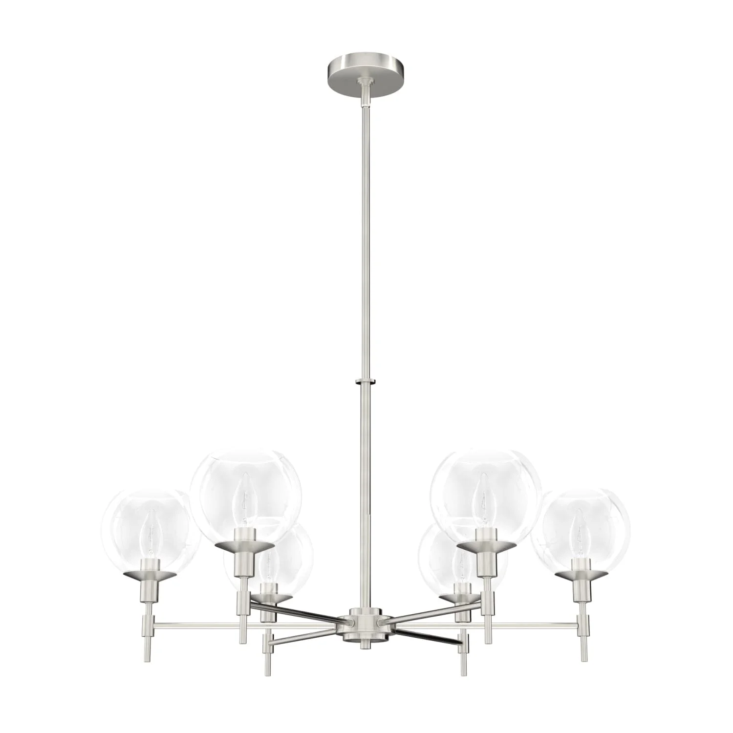 Xidane 6 Light Chandelier 13 Xidane 6 Light Chandelier