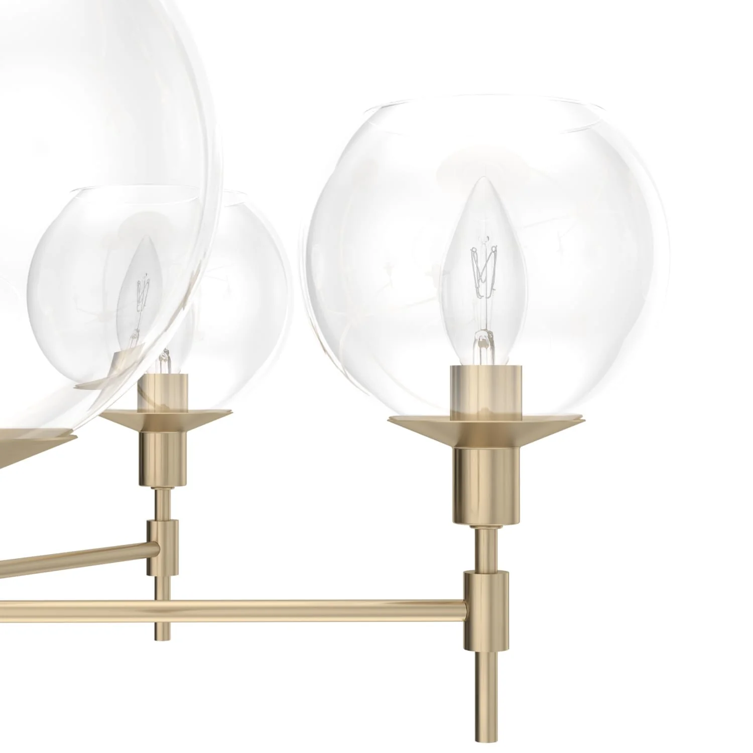 Xidane 6 Light Chandelier 16 Xidane 6 Light Chandelier