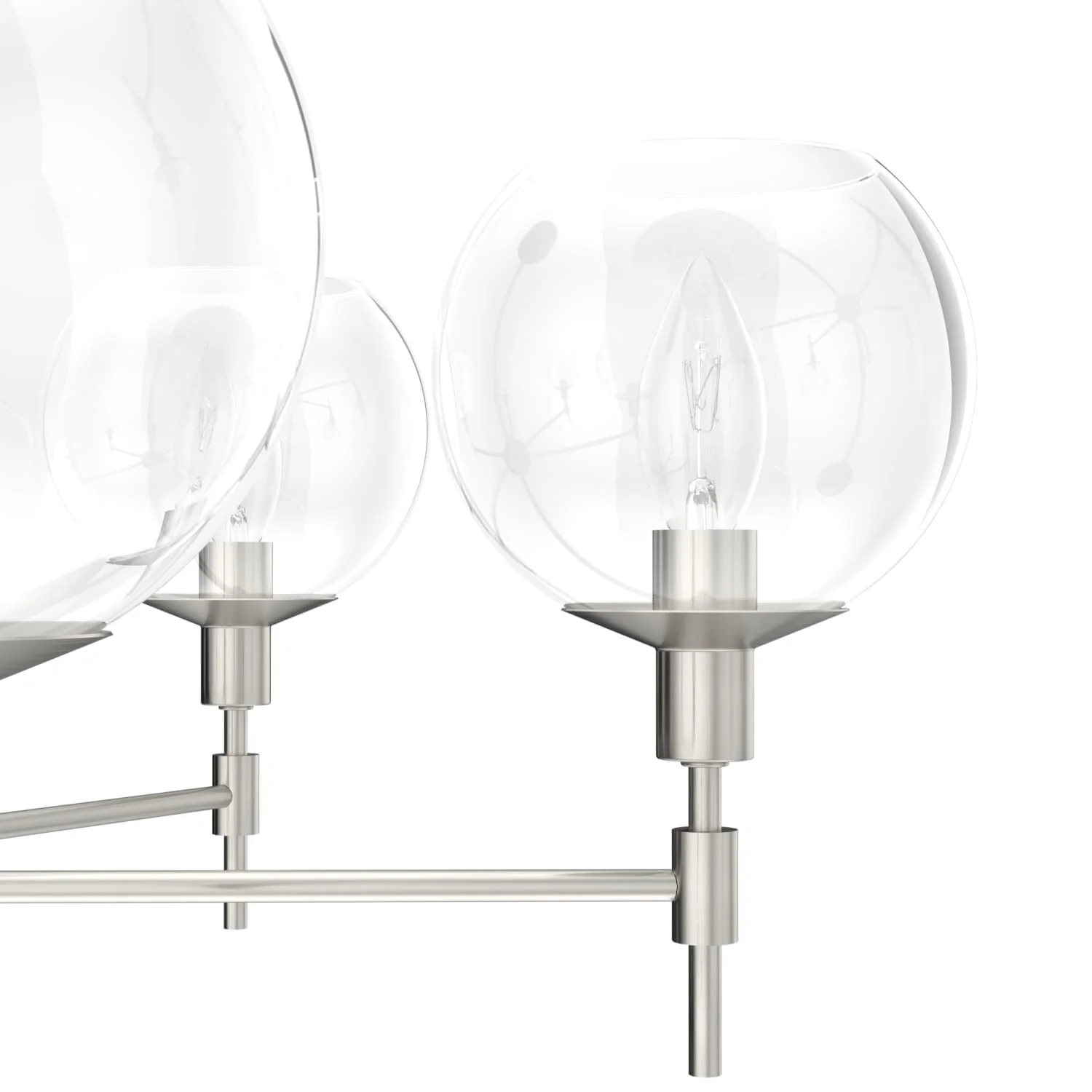 Xidane 6 Light Chandelier 17 Xidane 6 Light Chandelier