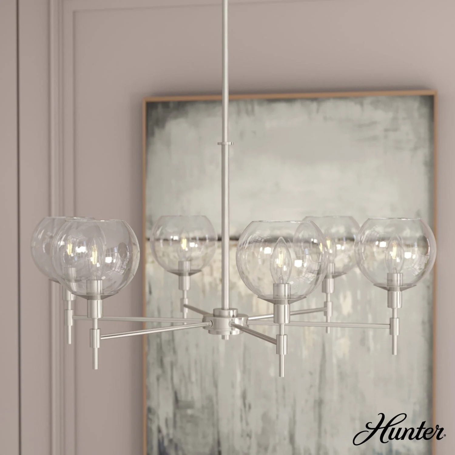 Xidane 6 Light Chandelier 2 Xidane 6 Light Chandelier