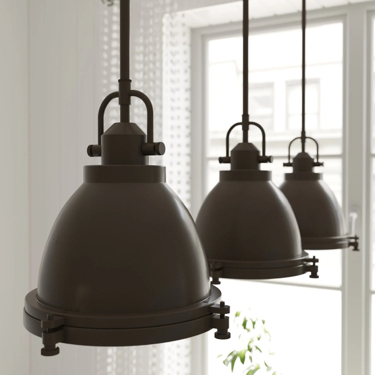 Bridgemoor 1 Light Pendant