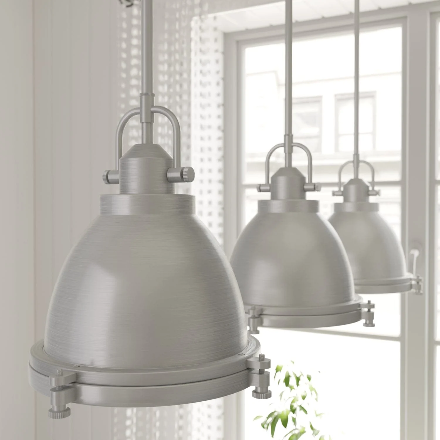 Bridgemoor 1 Light Pendant 2 Bridgemoor 1 Light Pendant