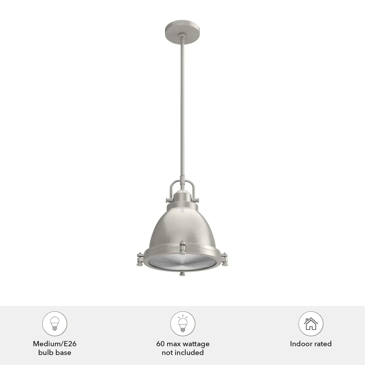 Bridgemoor 1 Light Pendant 6 Bridgemoor 1 Light Pendant