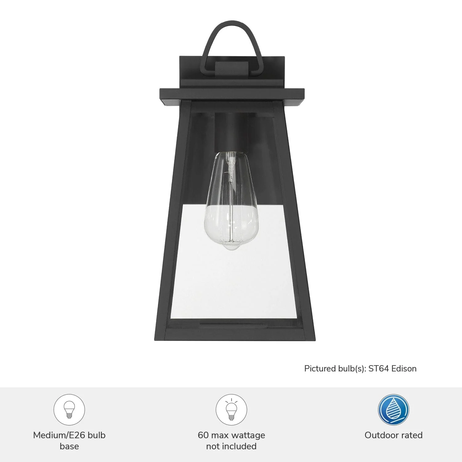 Ivory Dusk Outdoor 1 Light Medium 14 Inch Wall Light 3 Ivory Dusk Outdoor 1 Light Medium 14 Inch Wall Light