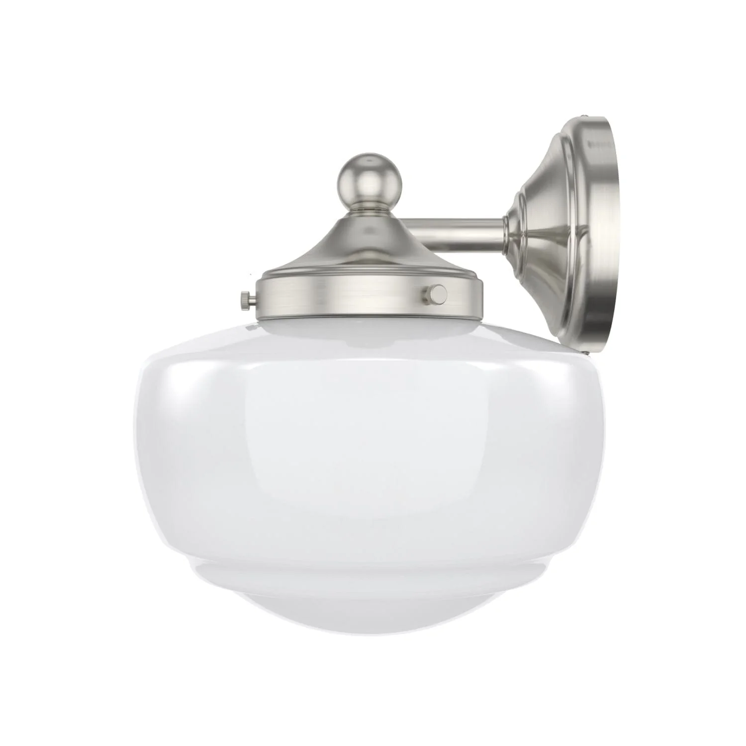 Saddle Creek Shiny Cased White Glass 3 Light Vanity 6 Saddle Creek Shiny Cased White Glass 3 Light Vanity
