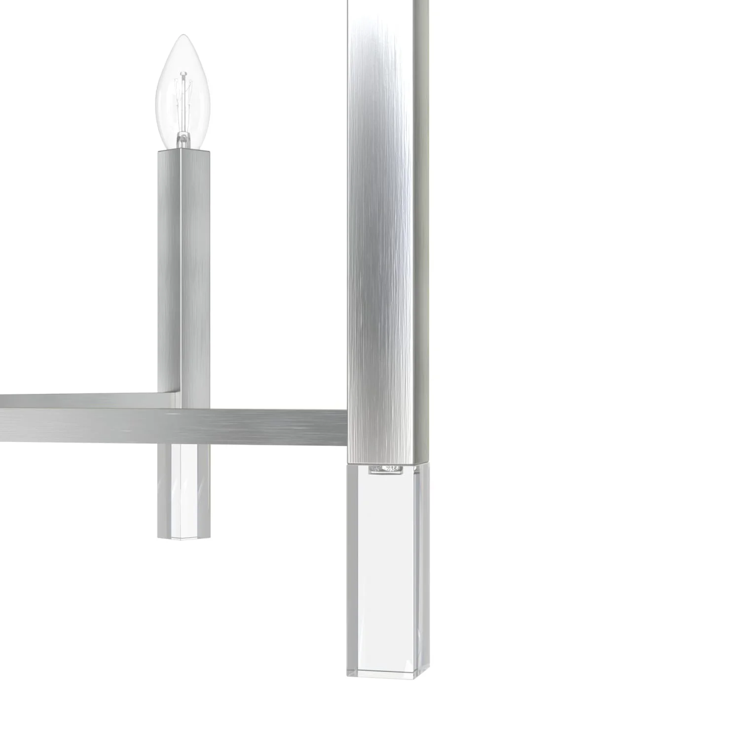 Sunjai 9 Light 2-tier Chandelier 24 Sunjai 9 Light 2-tier Chandelier