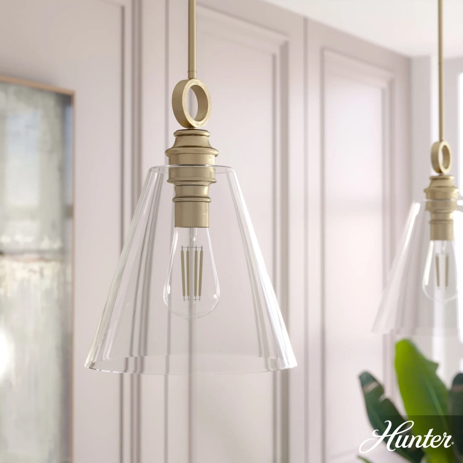 Klein 1 Light Glass Pendant 12 inch 1 Klein 1 Light Glass Pendant 12 inch