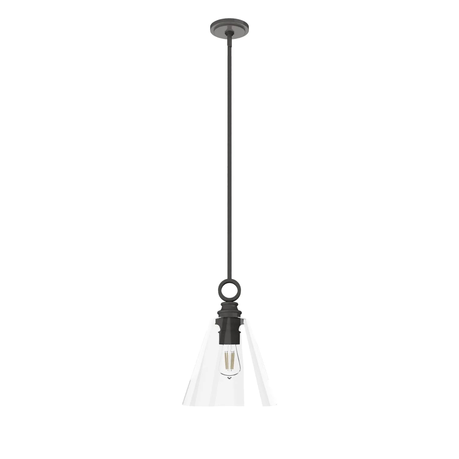 Klein 1 Light Glass Pendant 12 inch 13 Klein 1 Light Glass Pendant 12 inch