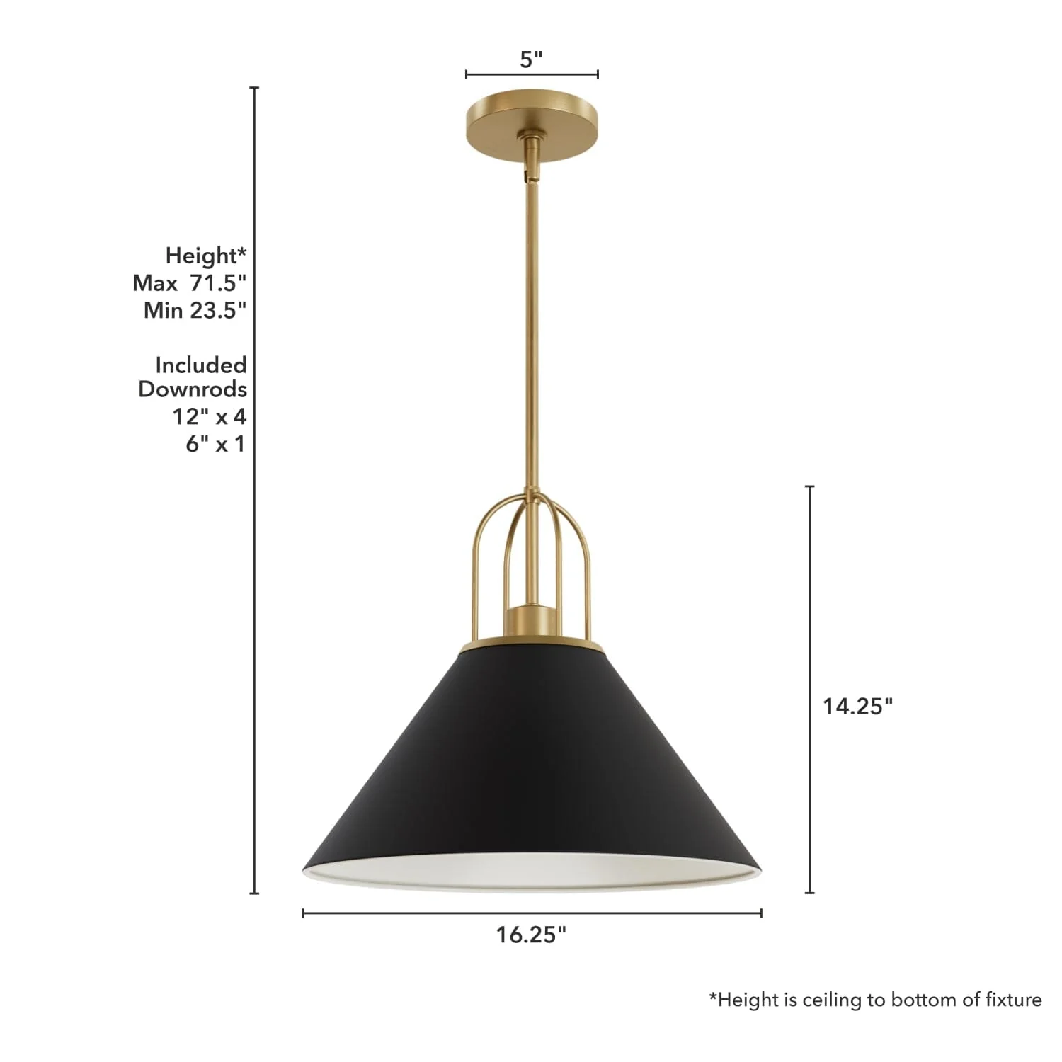 Carrington Isle 1 Light 16 Inch Pendant 4 Carrington Isle 1 Light 16 Inch Pendant